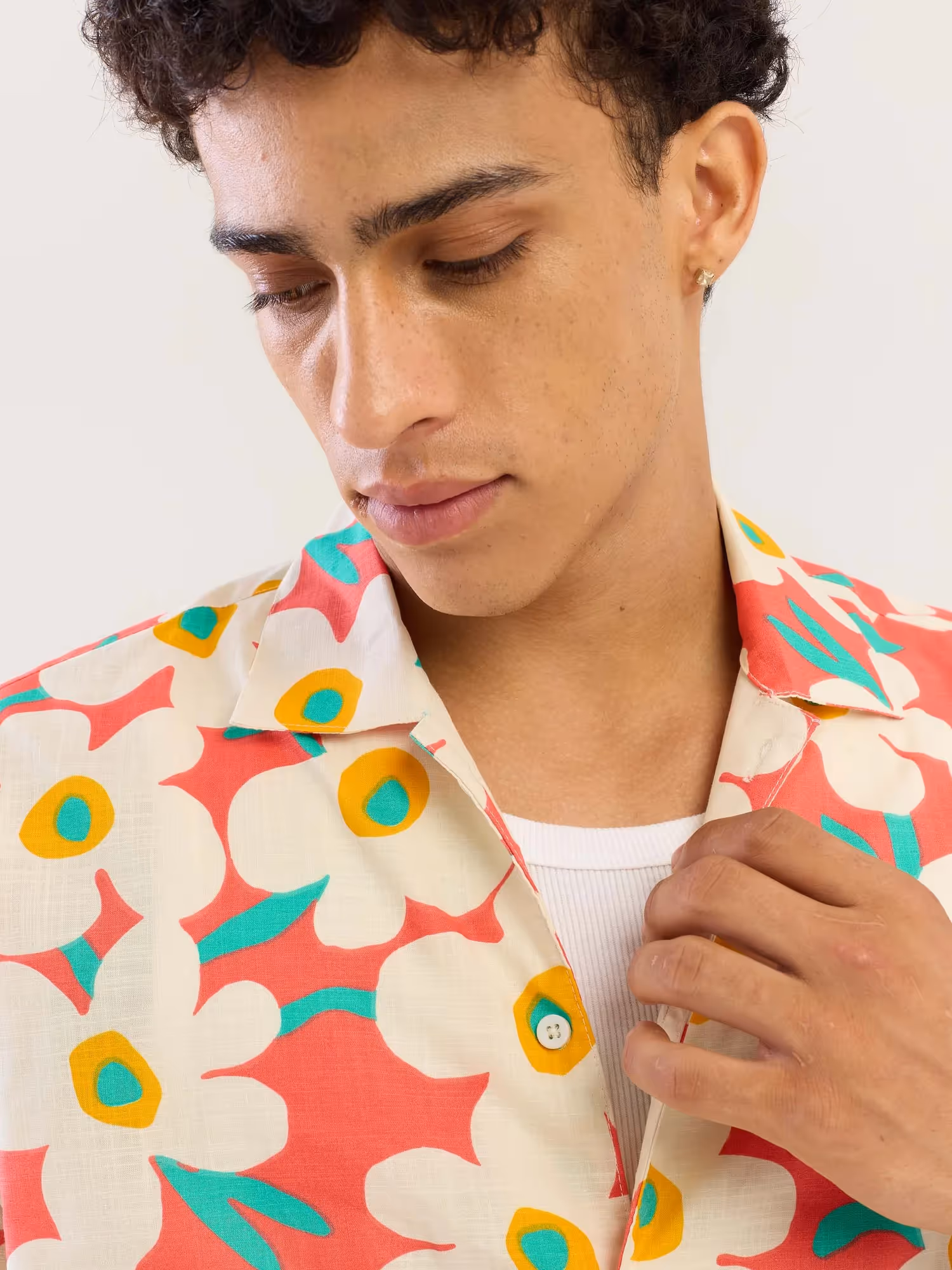 Petal Pop Printed Shirt image 5