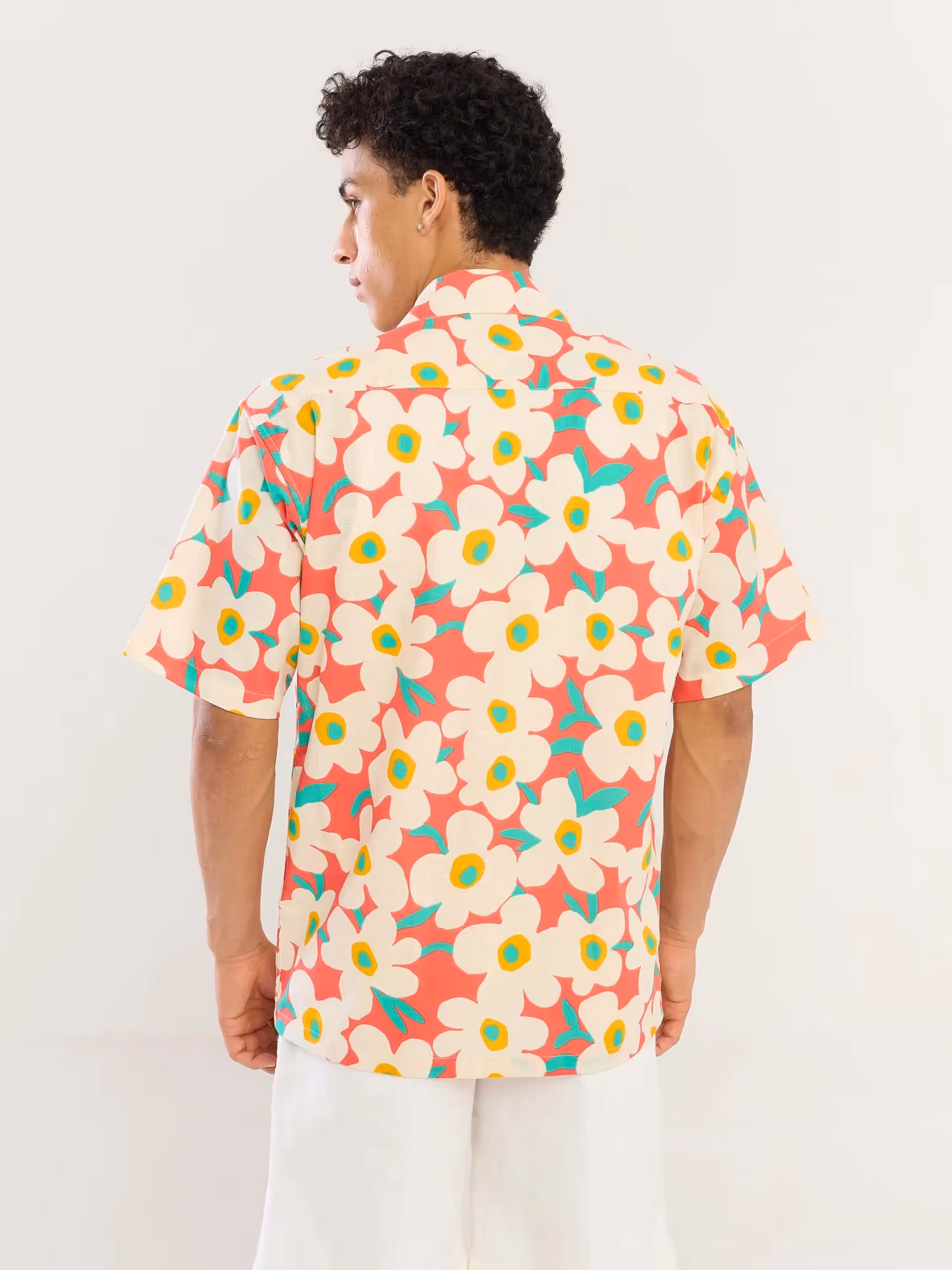 Petal Pop Printed Shirt image 6