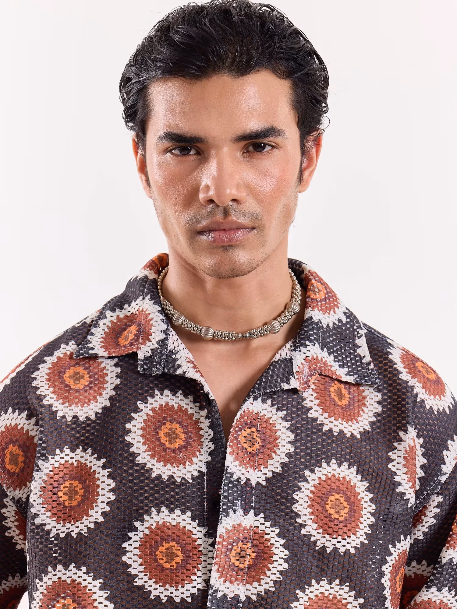 Phooljhadi Cropped Shirt image 5