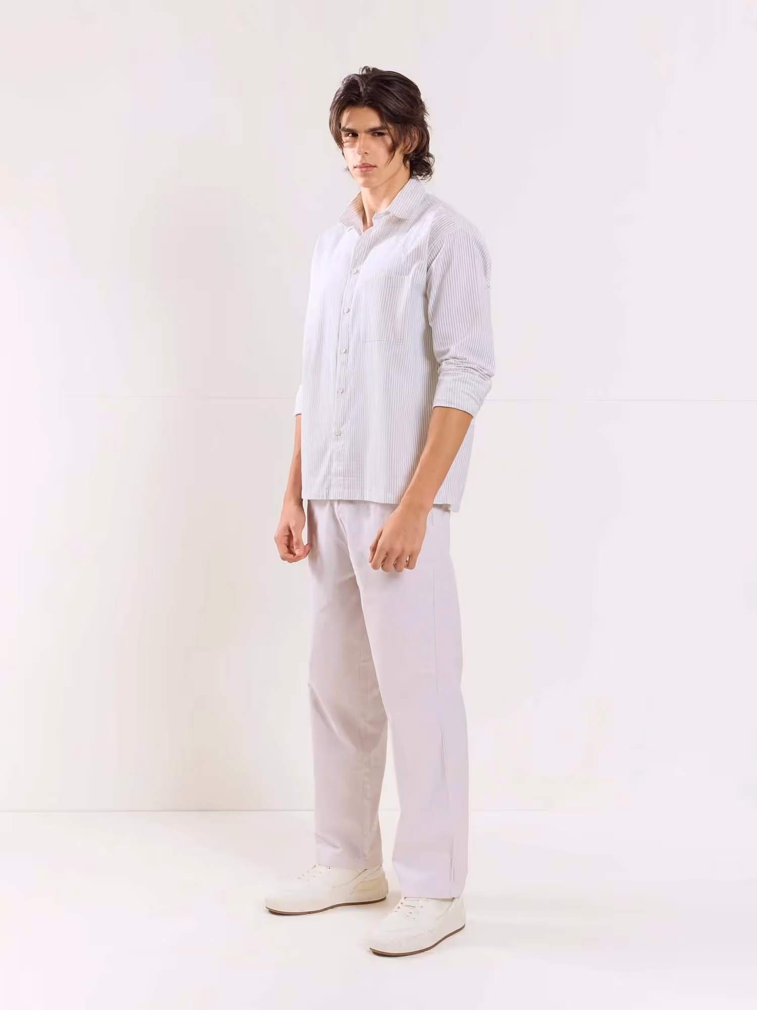 Pista Striped Holiday Shirt image 2