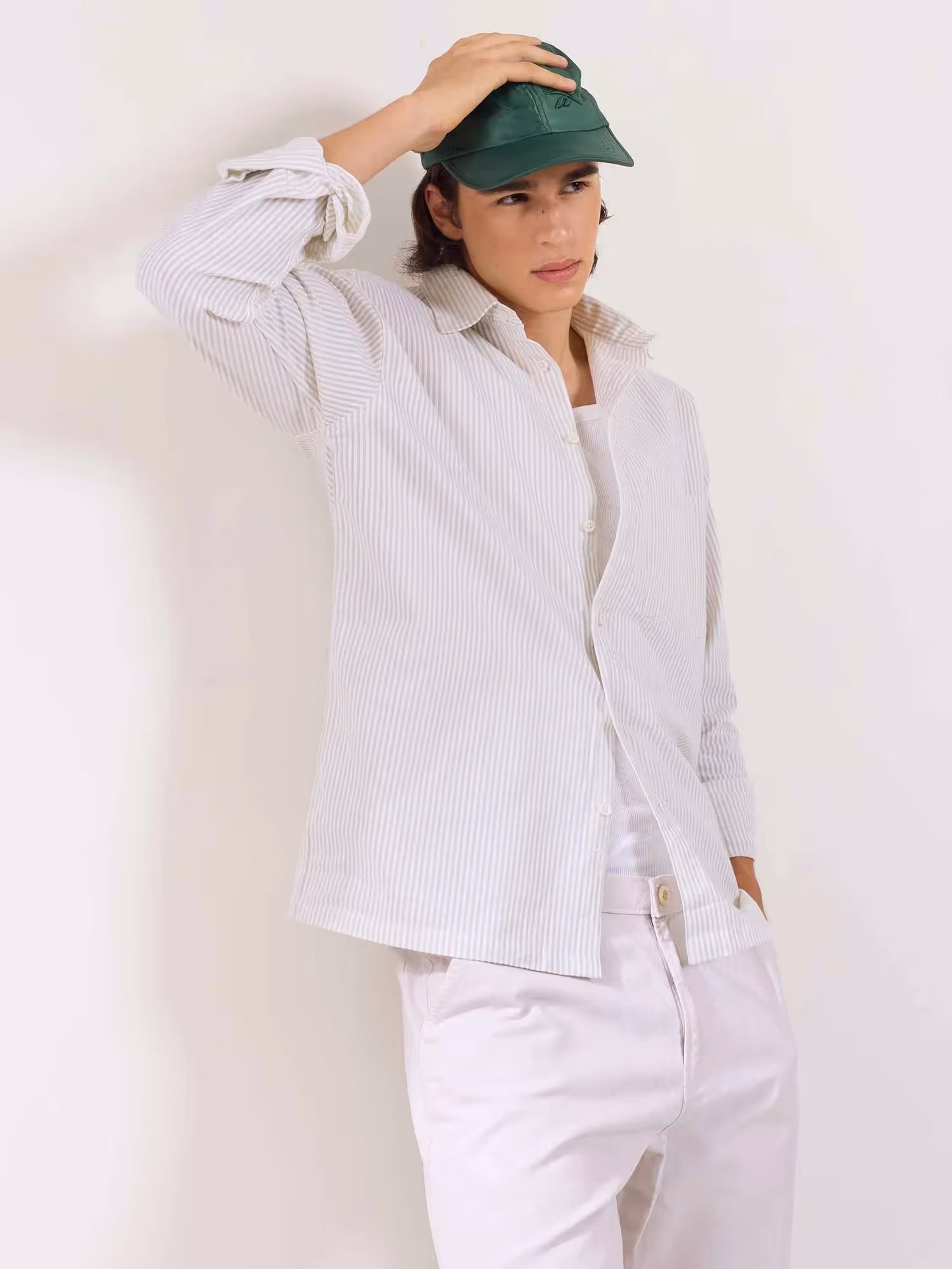 Pista Striped Holiday Shirt image 4