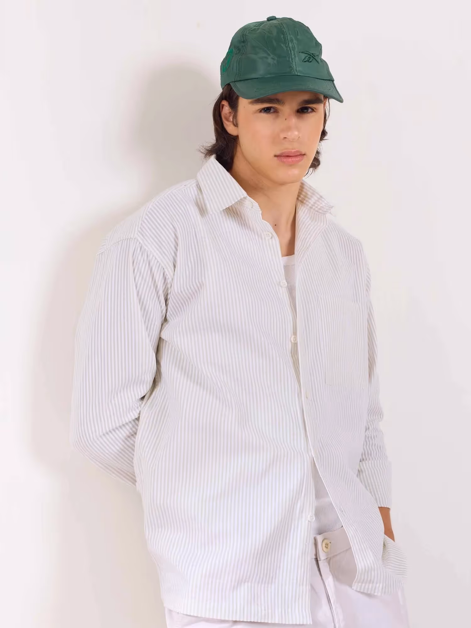 Pista Striped Holiday Shirt image 5