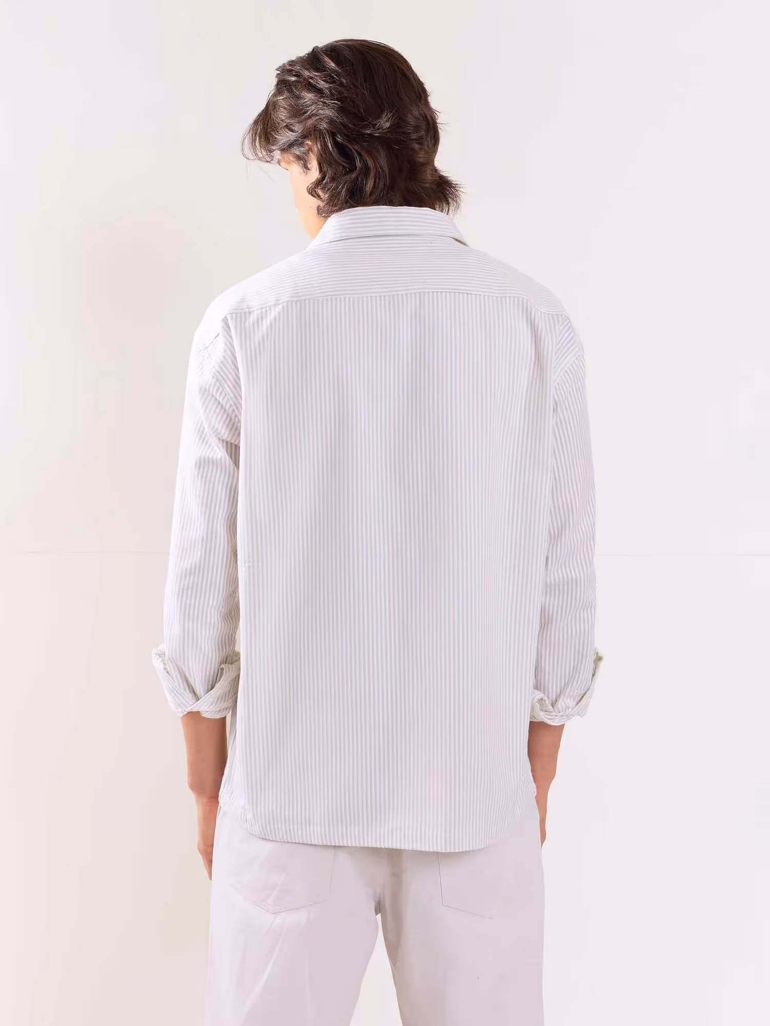 Pista Striped Holiday Shirt image 6
