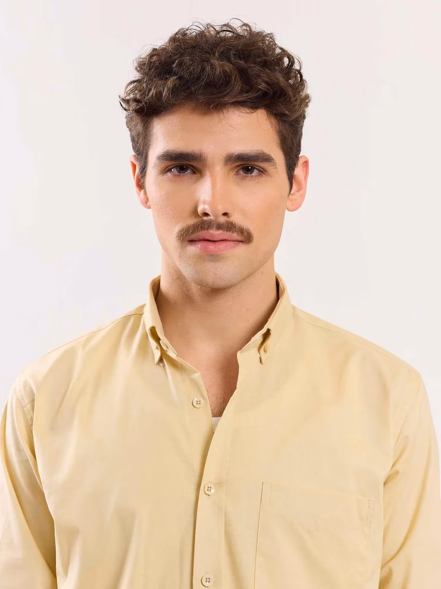 Relaxed Fit Oxford Shirt image 3