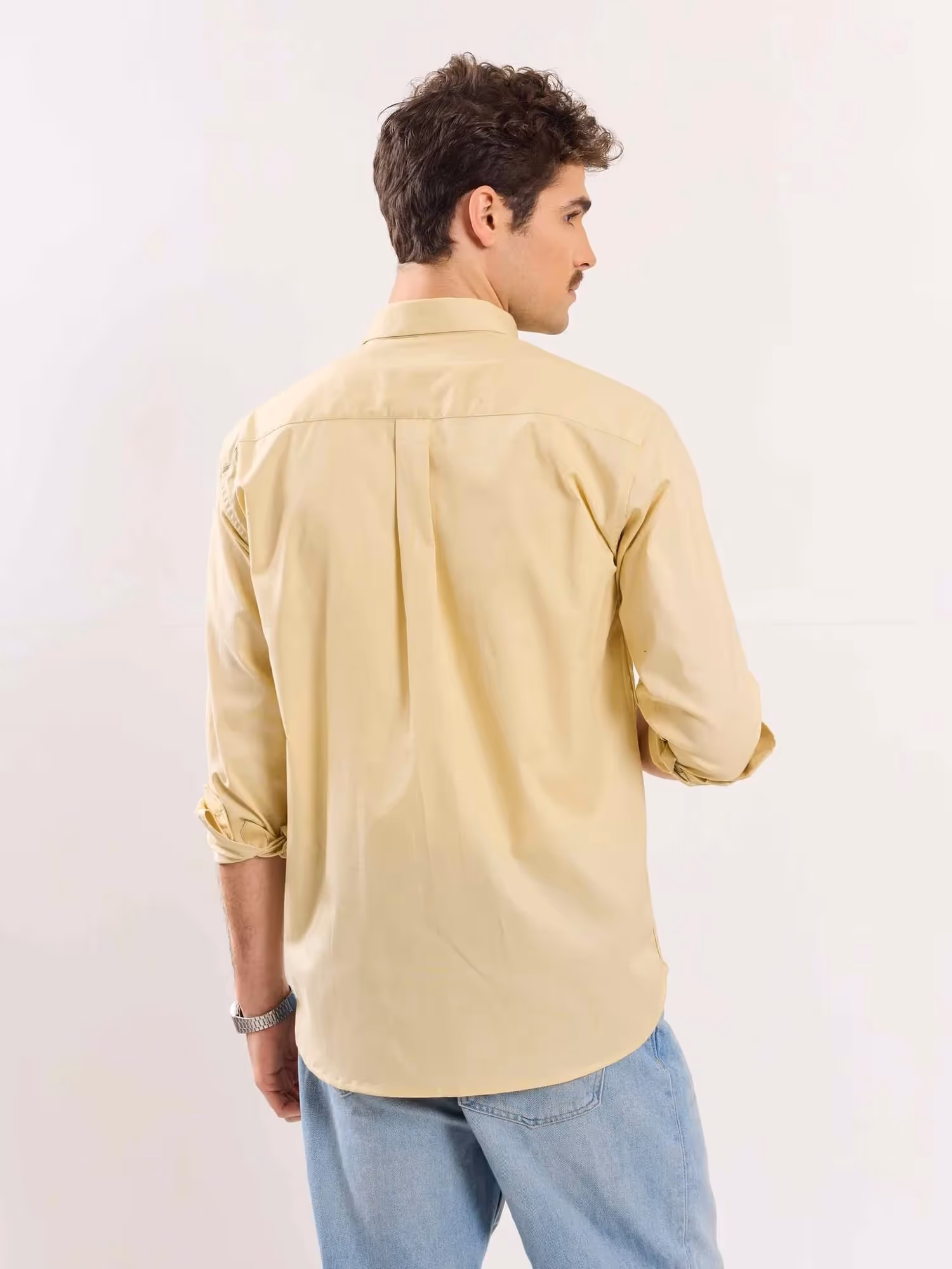 Relaxed Fit Oxford Shirt image 6