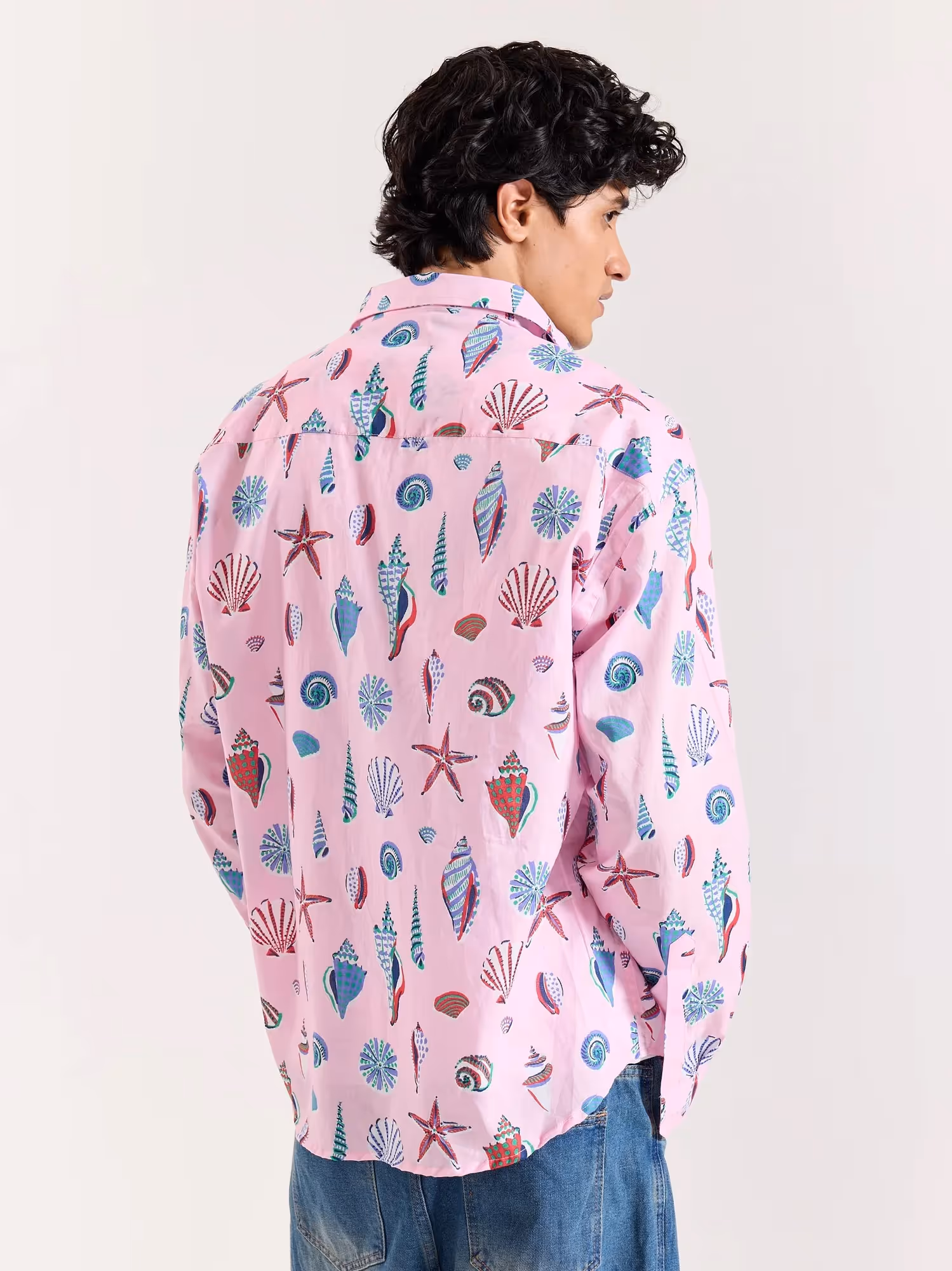 Starfish Club Printed Shirt image 5