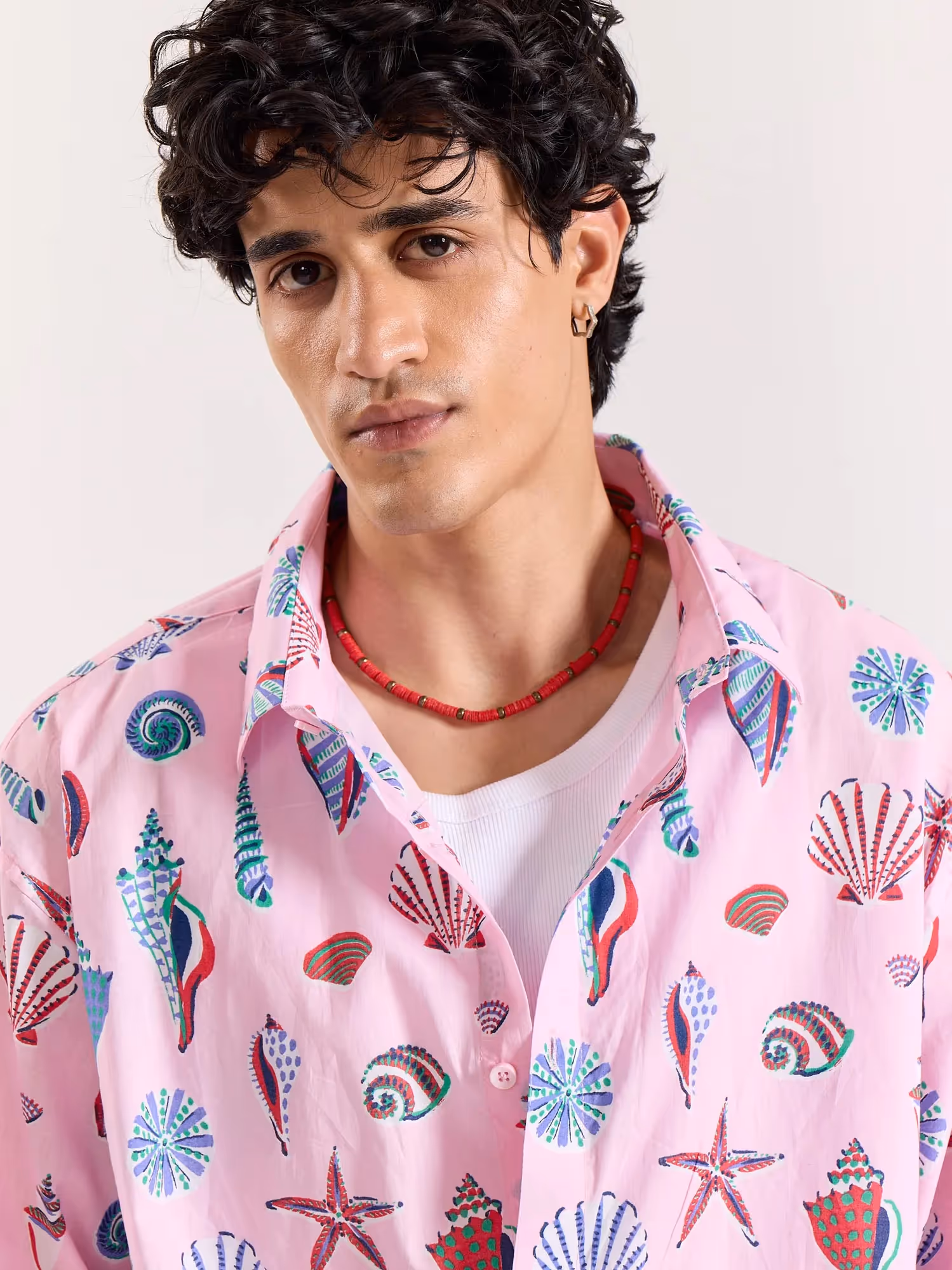 Starfish Club Printed Shirt image 6