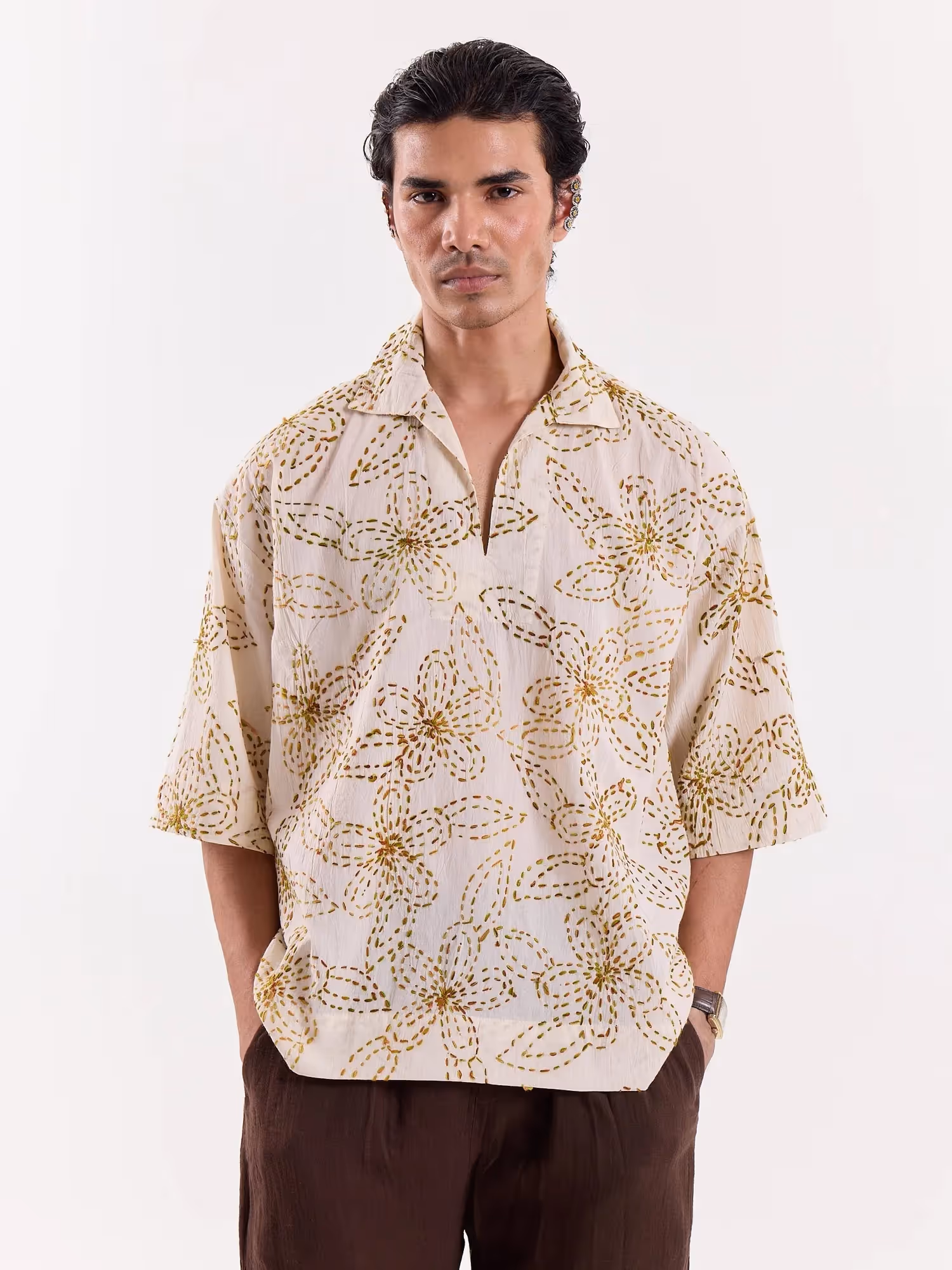Tarang Pullover Shirt  image 3