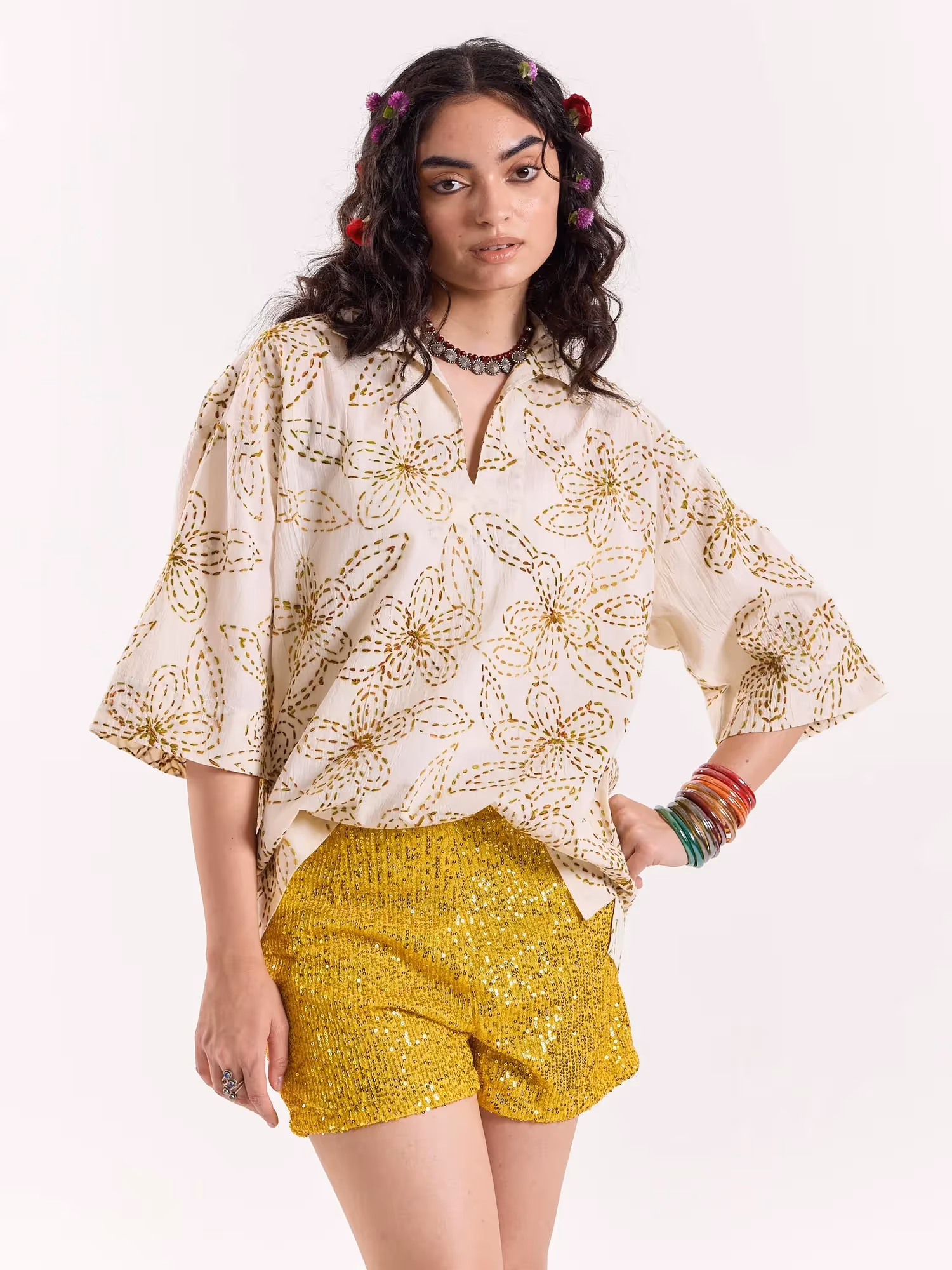 Tarang Pullover Shirt  image 4