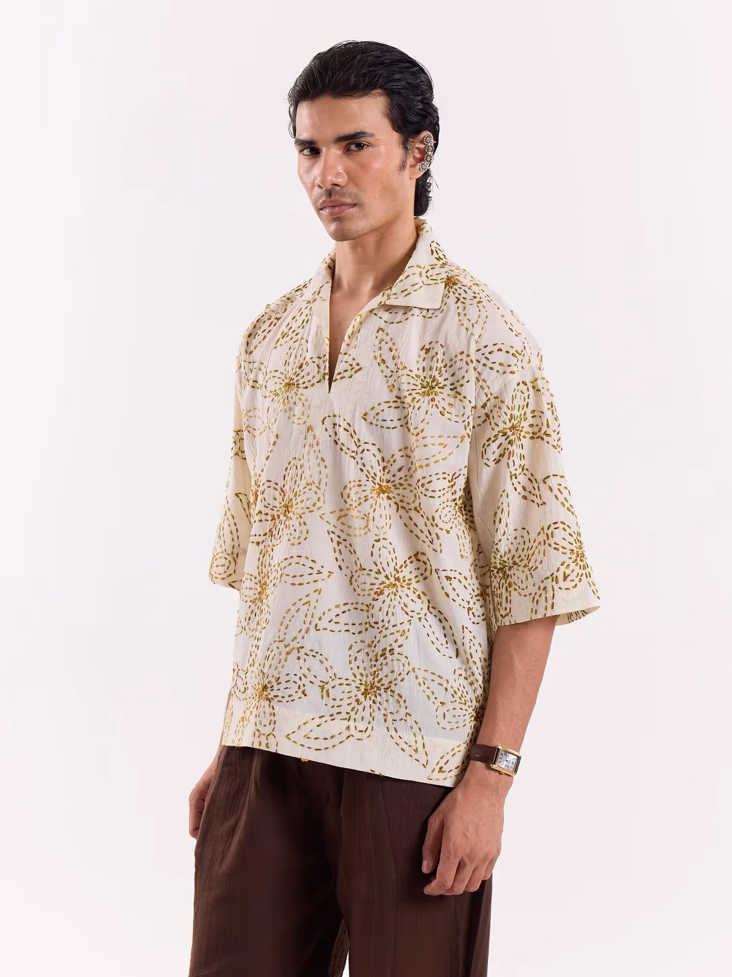 Tarang Pullover Shirt  image 5