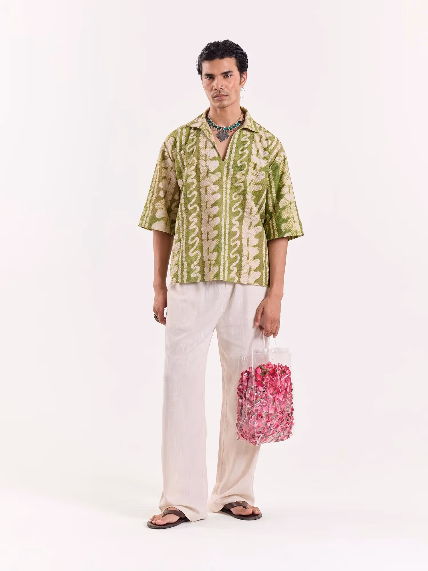 Vrindavan Pullover Shirt image 1