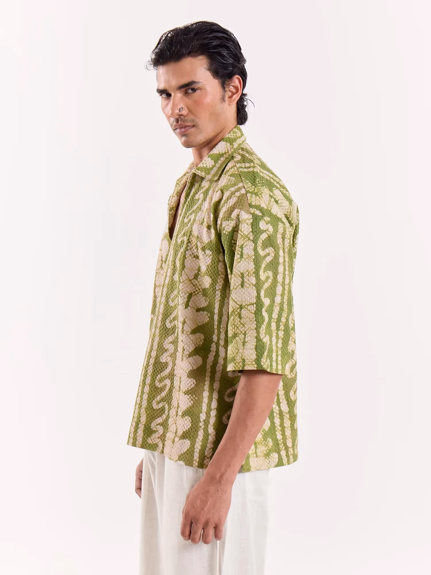 Vrindavan Pullover Shirt image 5