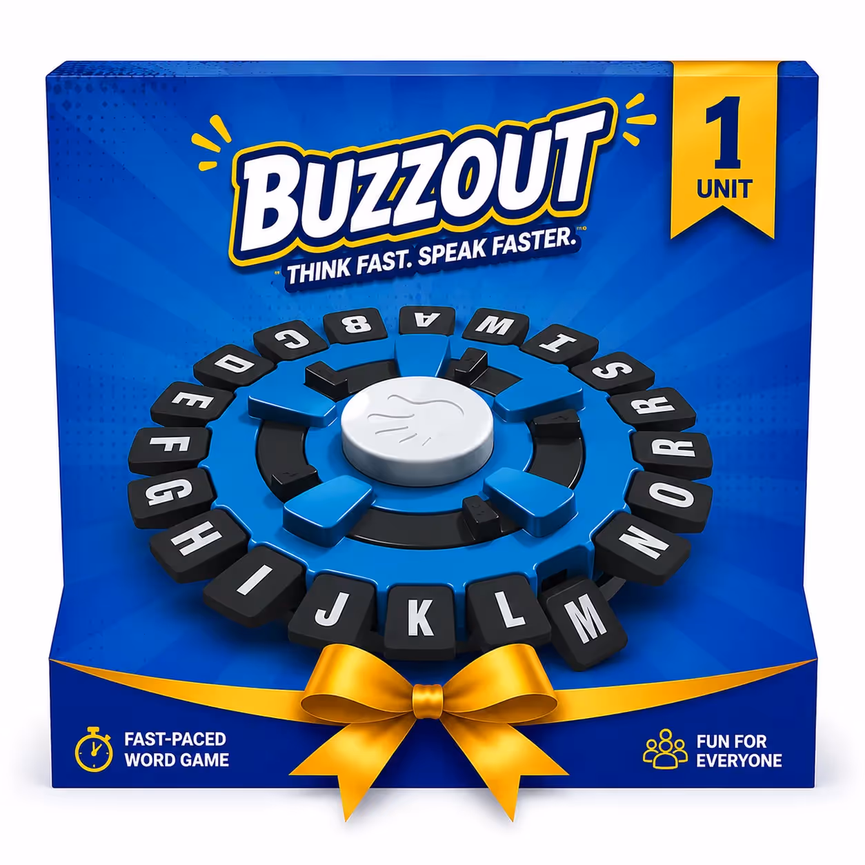 Buzzout Word Game image 1