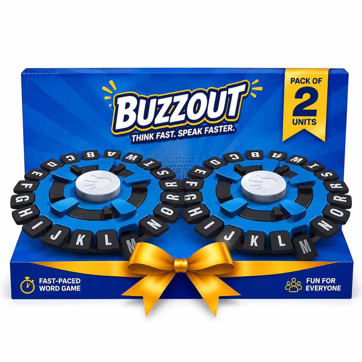 Buzzout Word Game image 9