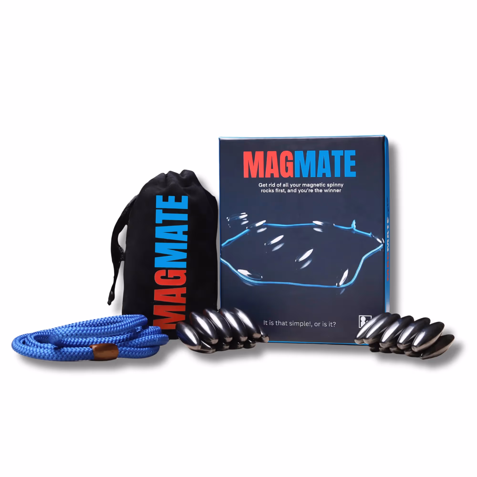 Magmate Spin Magnetic Game image 1
