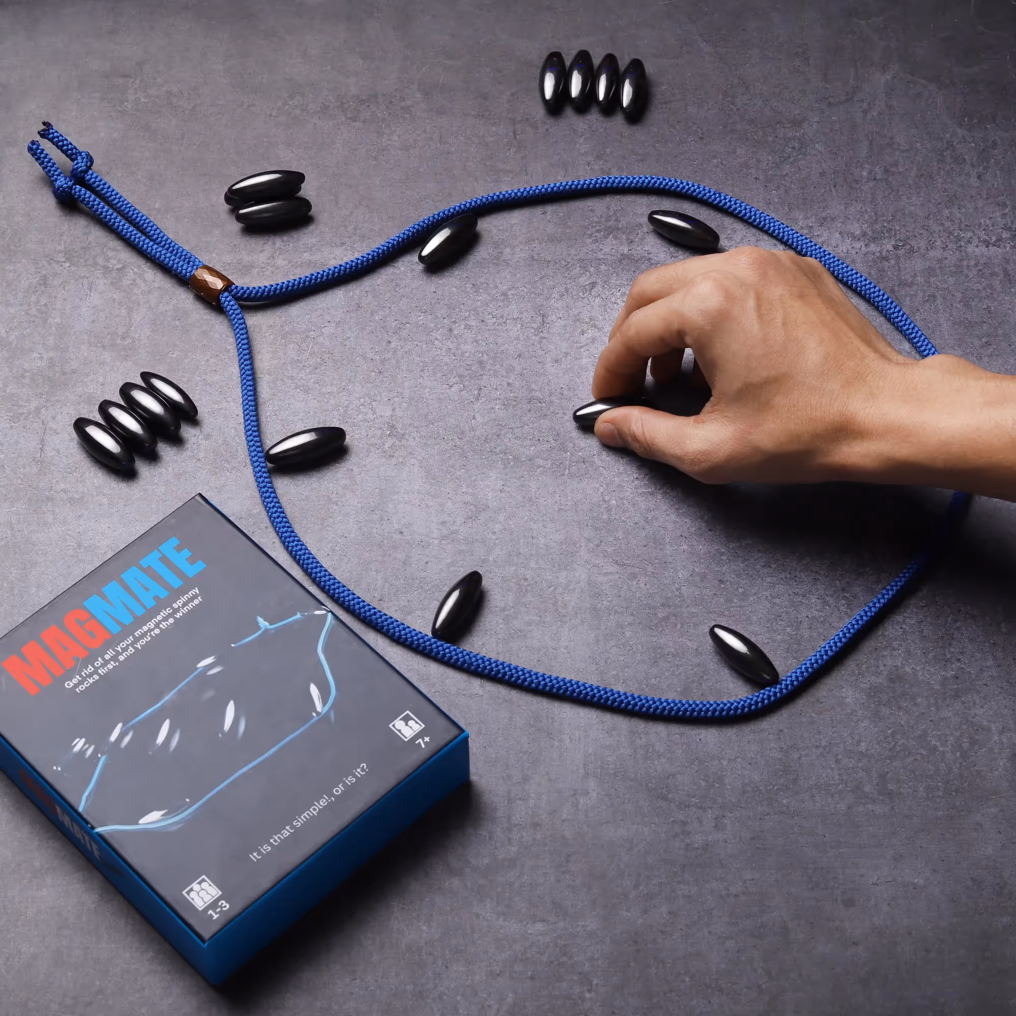 Magmate Spin Magnetic Game image 2