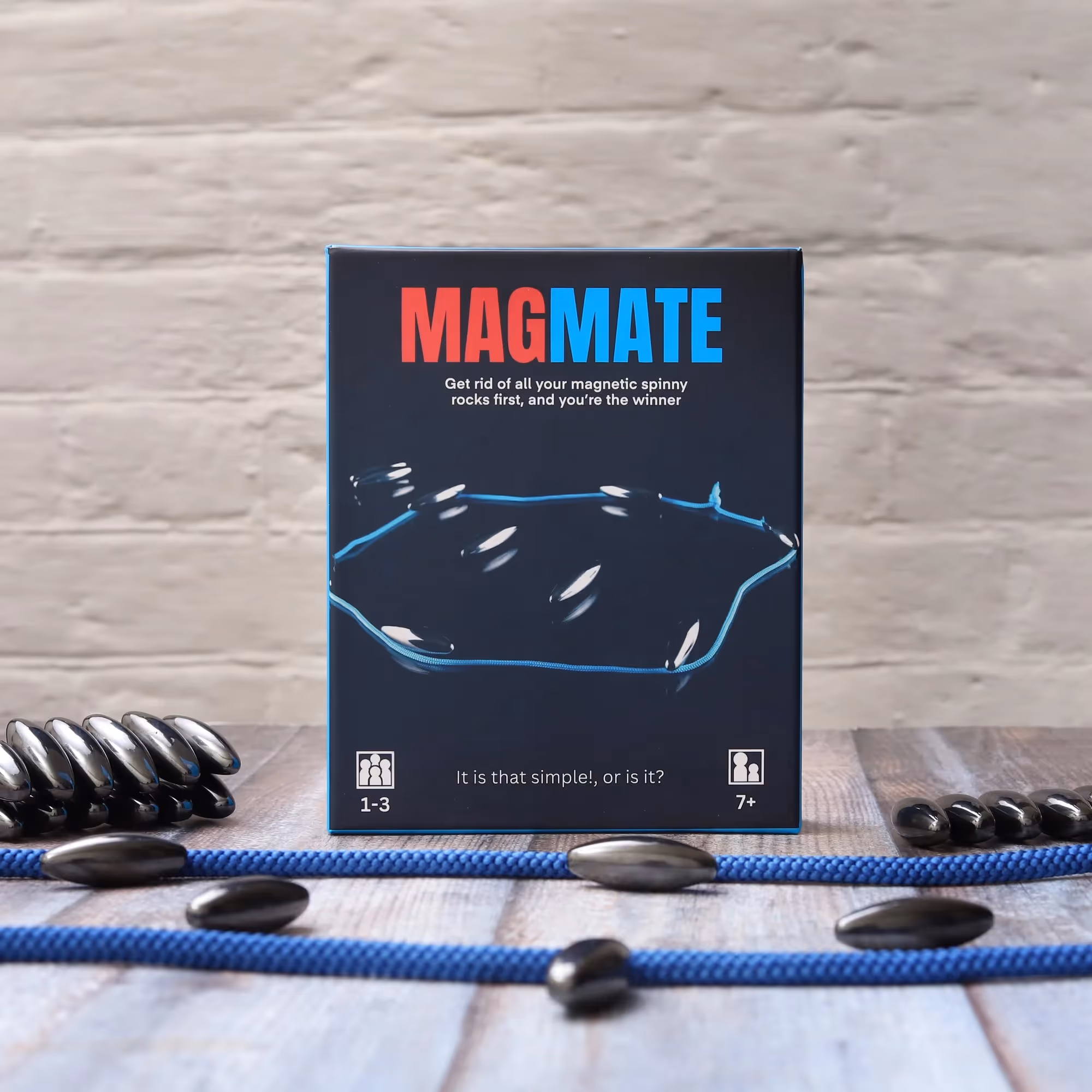 Magmate Spin Magnetic Game image 6