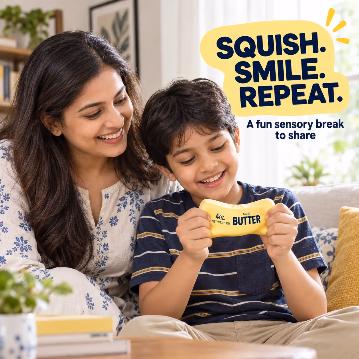 Original Butter Bar Slow Rising Squishy image 3