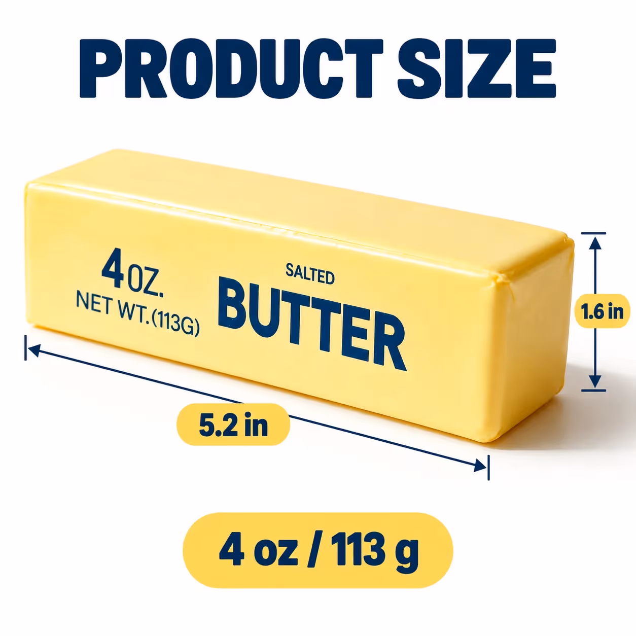 Original Butter Bar Slow Rising Squishy image 8