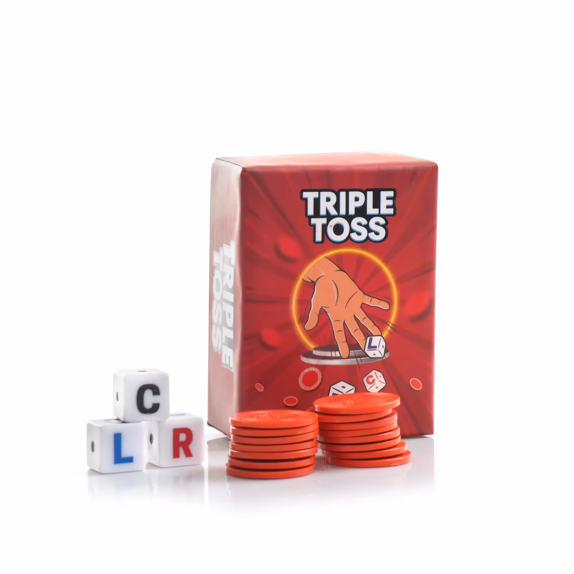 Triple Toss Dice Game image 1