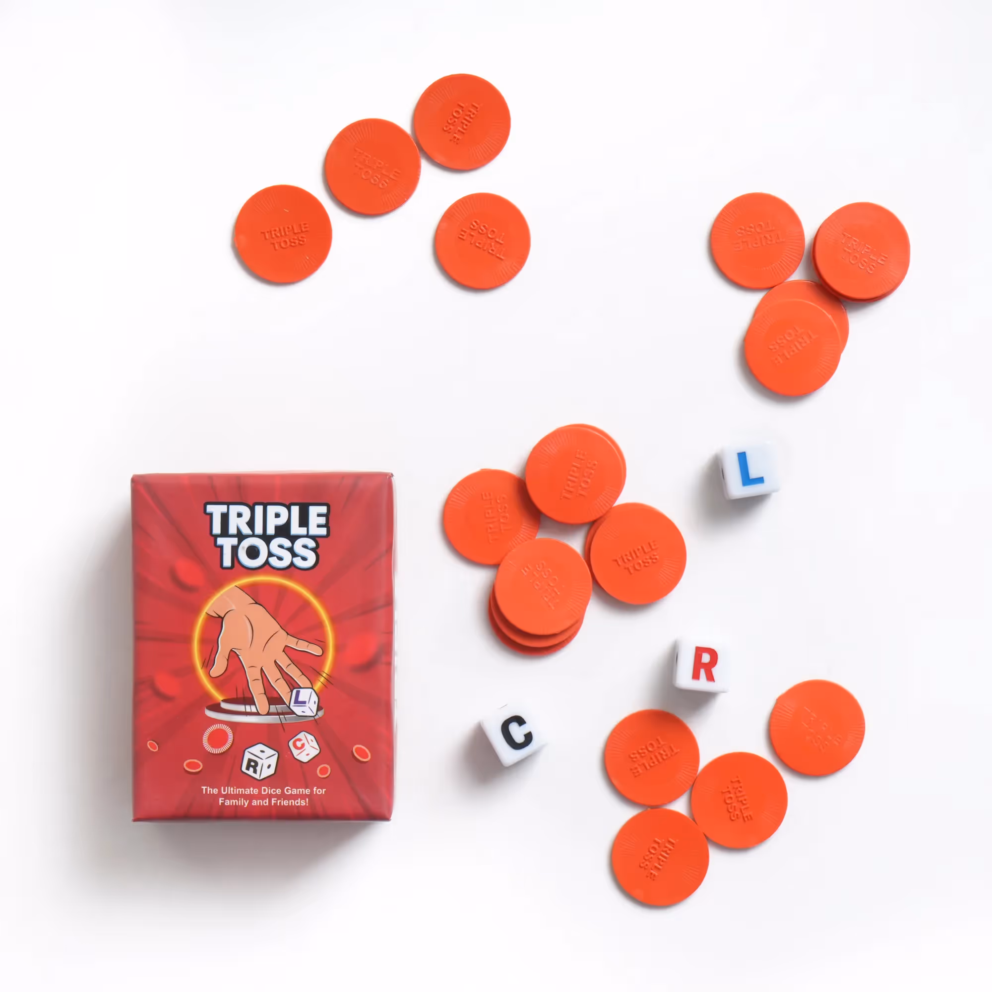 Triple Toss Dice Game image 2