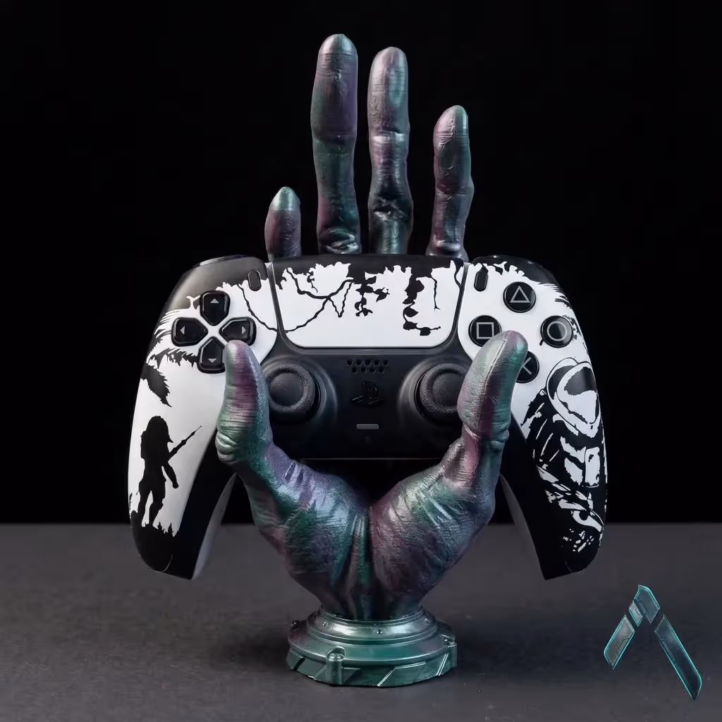 Alien Hand Controller Stand  image 1
