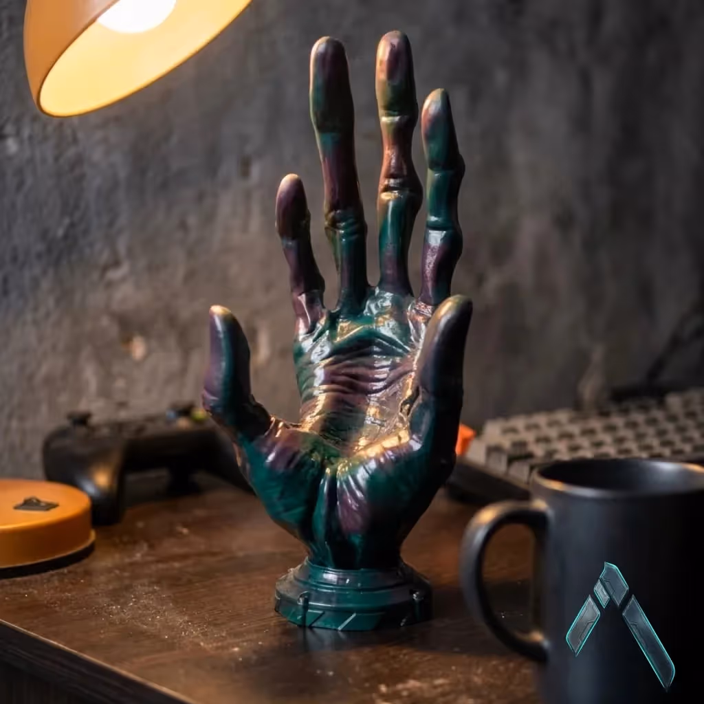 Alien Hand Controller Stand image 2