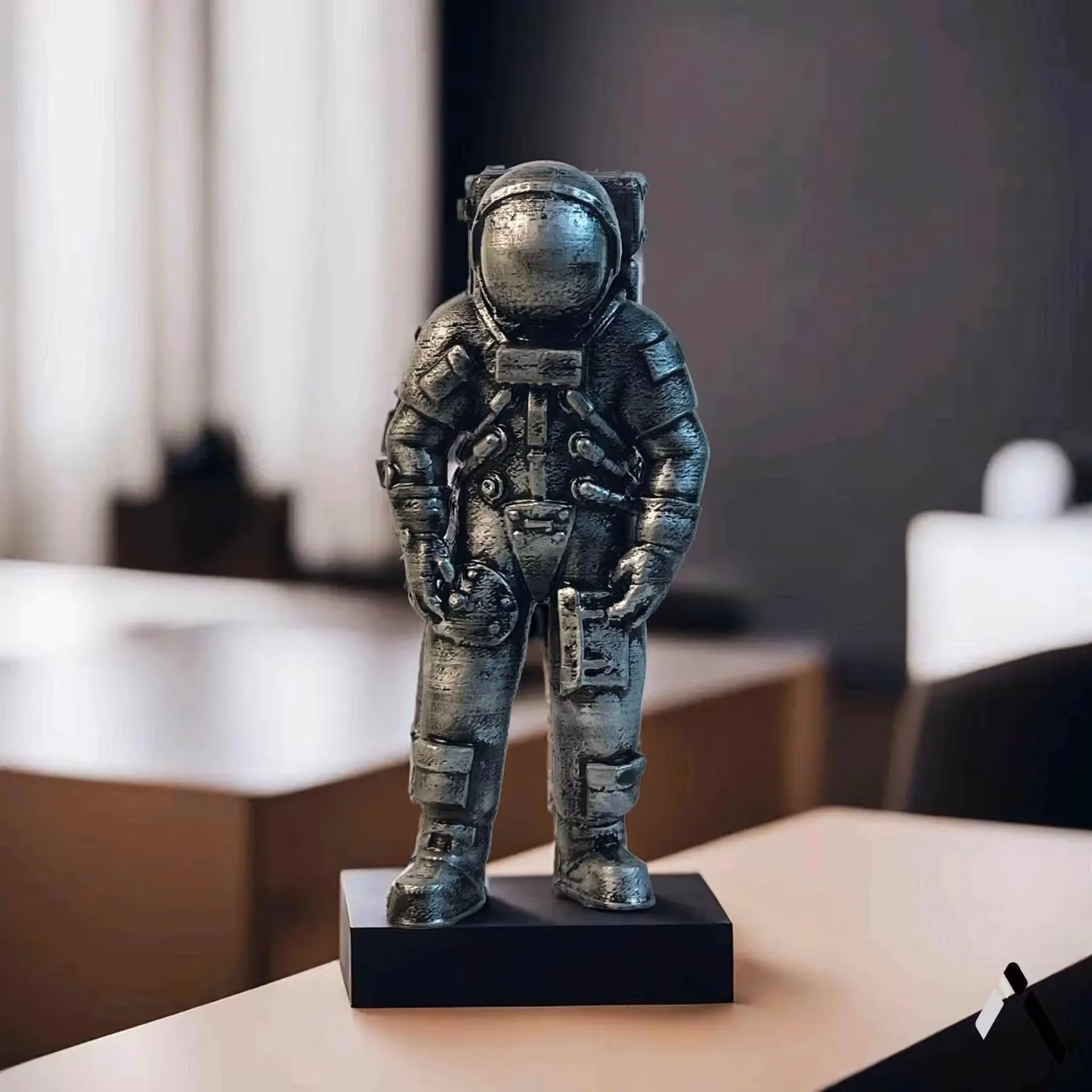 Astronaut Sculpture  image 1