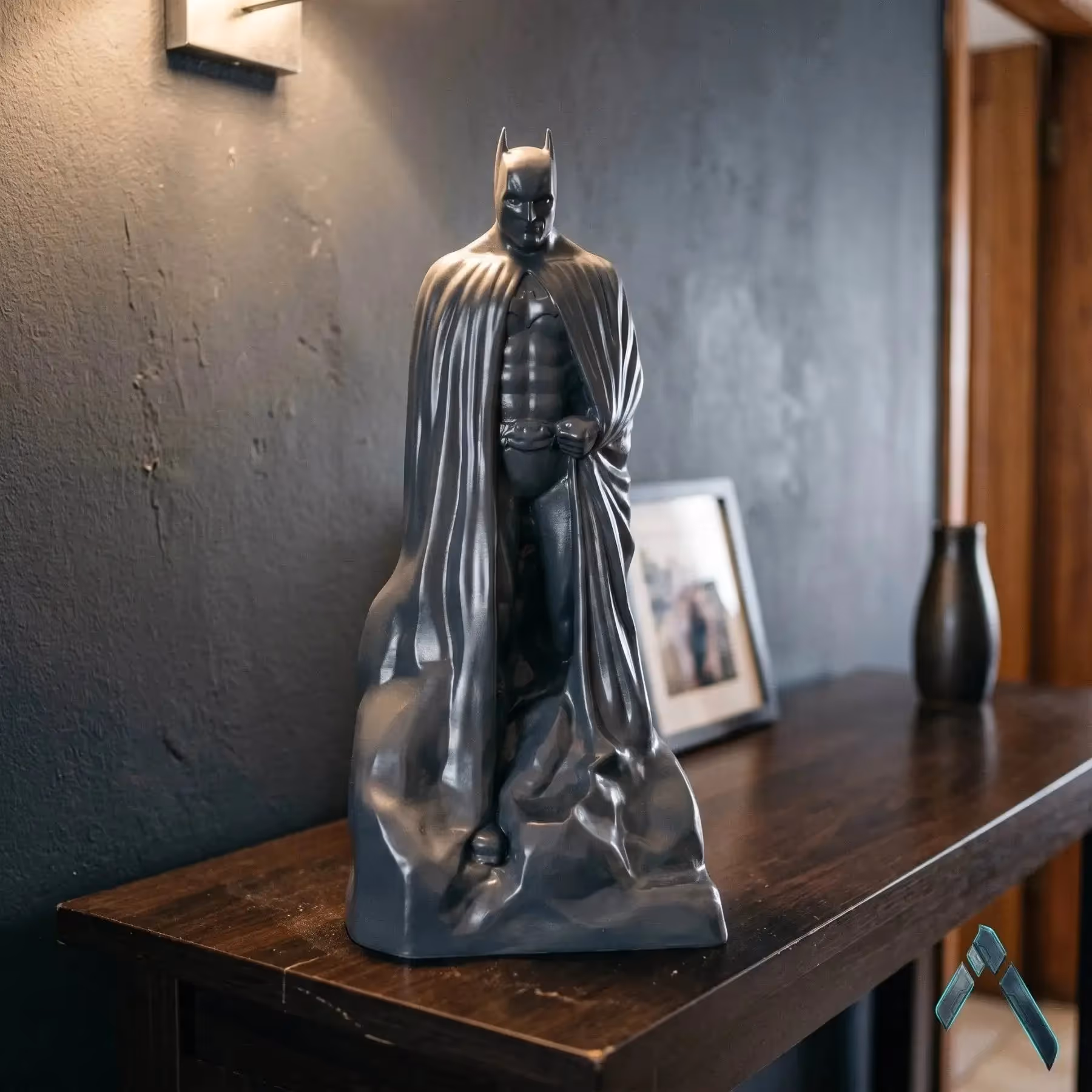Batman Standing Figure Sculpture  image 2