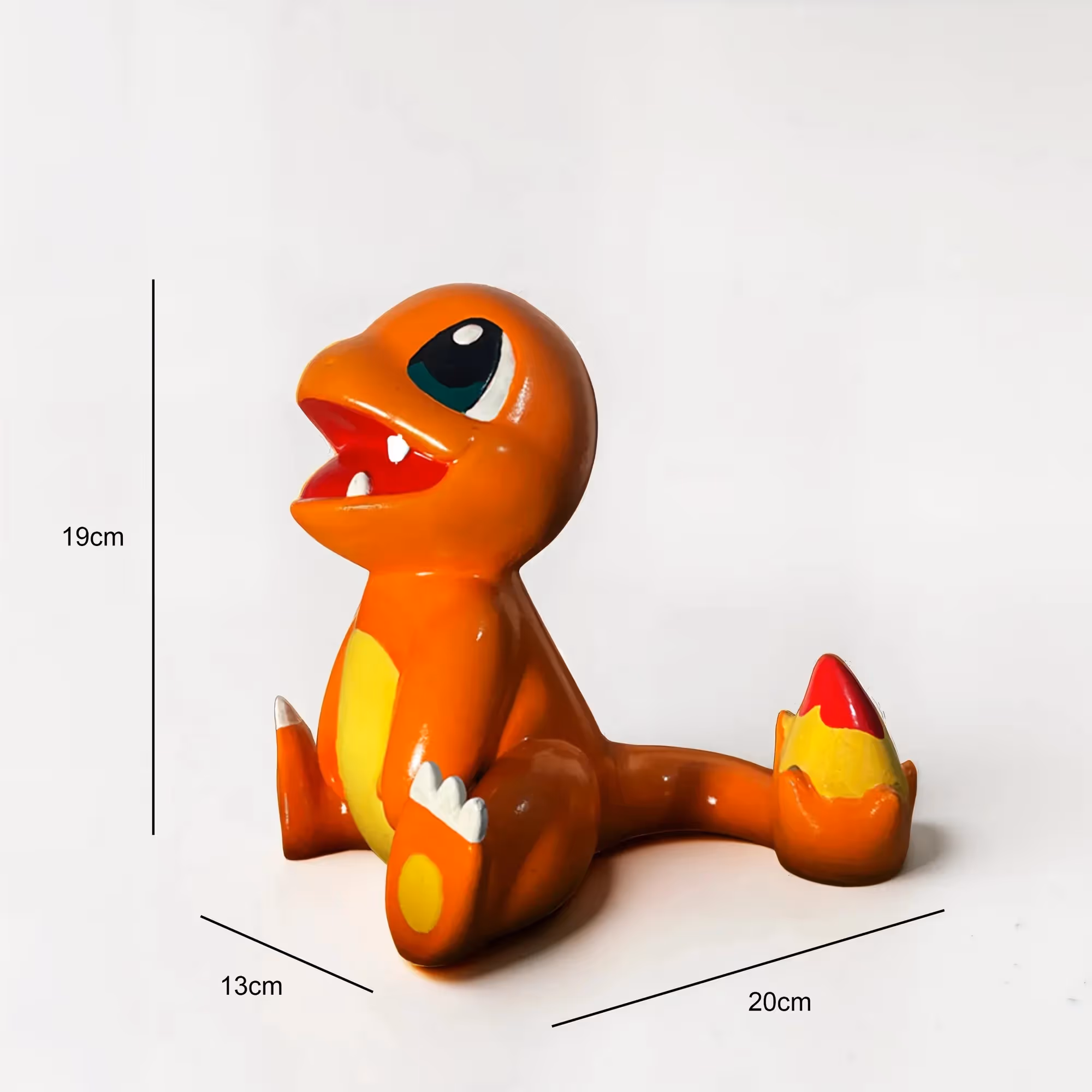 Charmander Figurine image 4