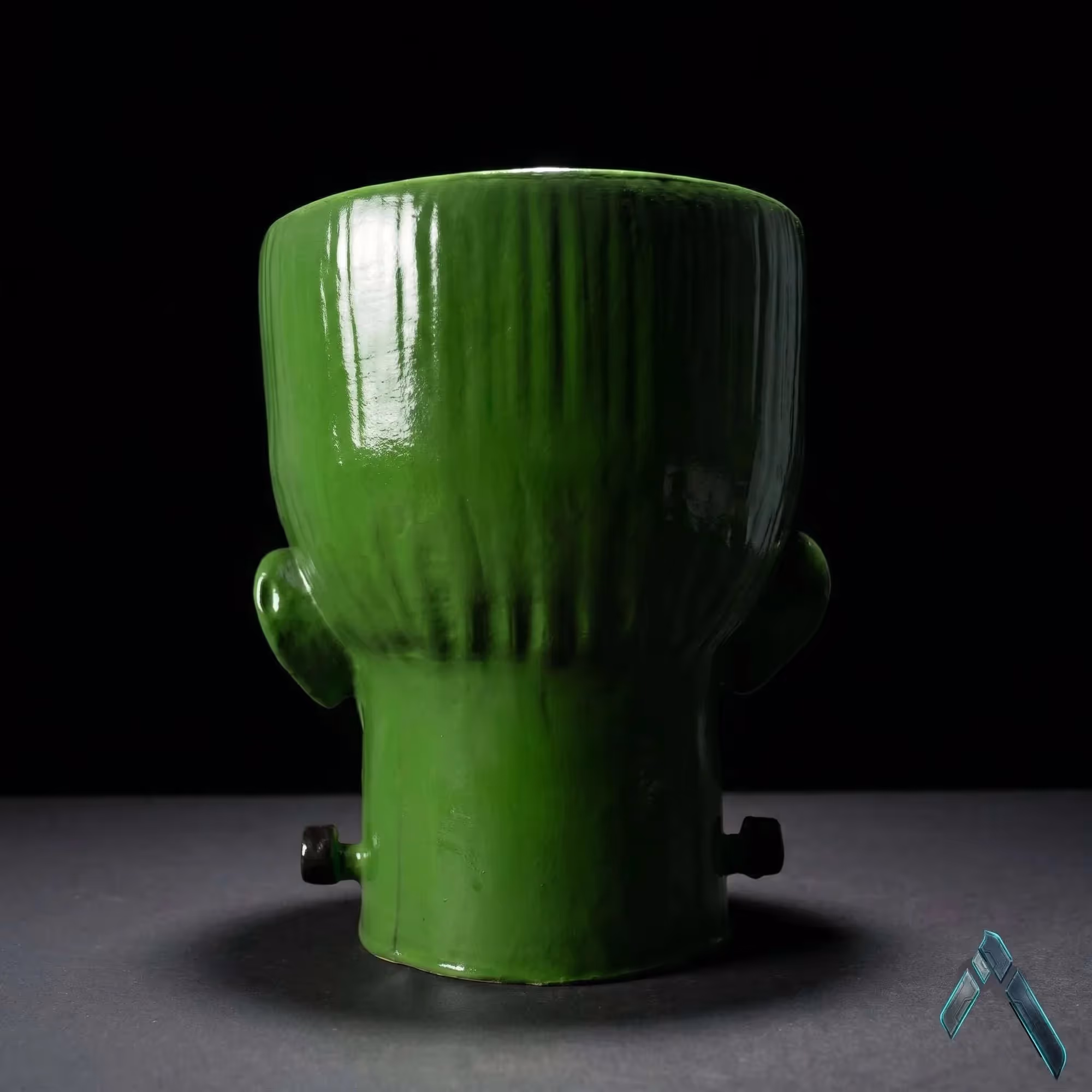 Frankenstein Headphone Stand image 2