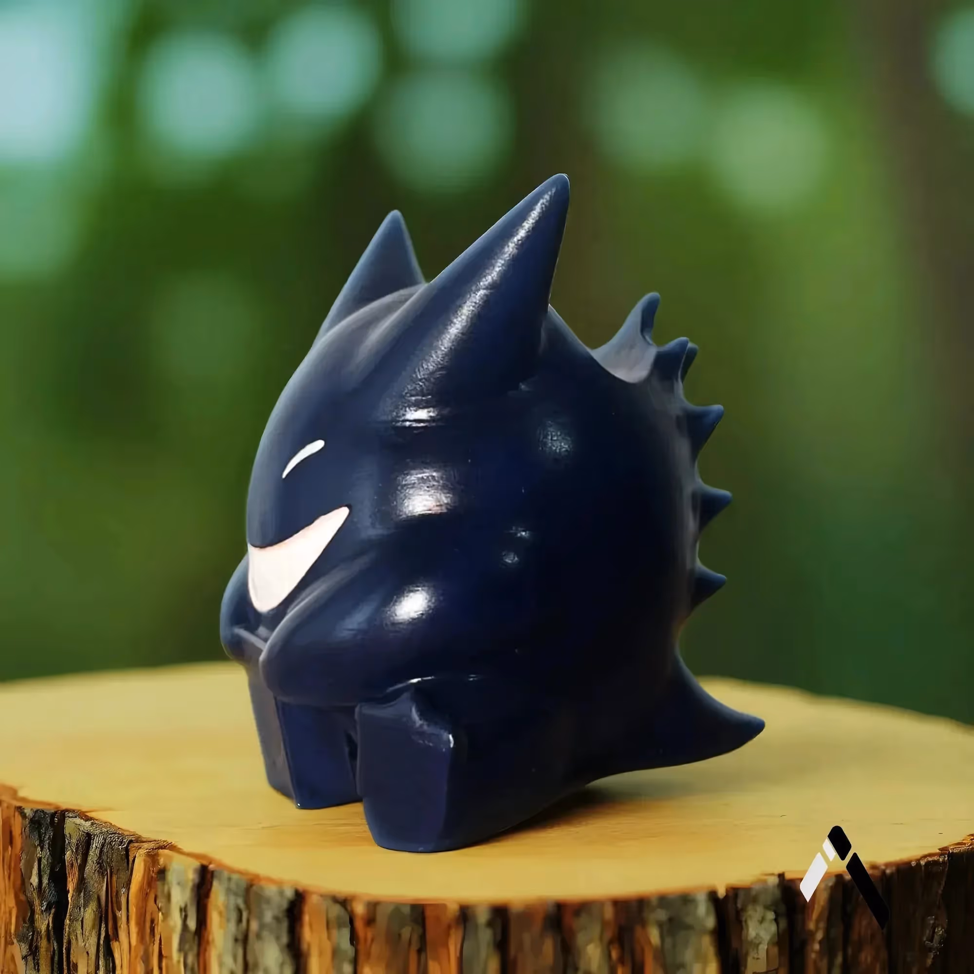 Gengar PS4 PS5 Controller Holder  image 2