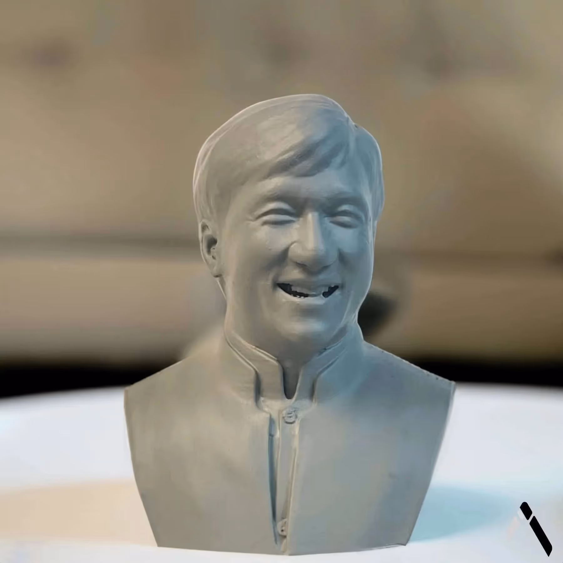 Jackie Chan Iconic Bust  image 1