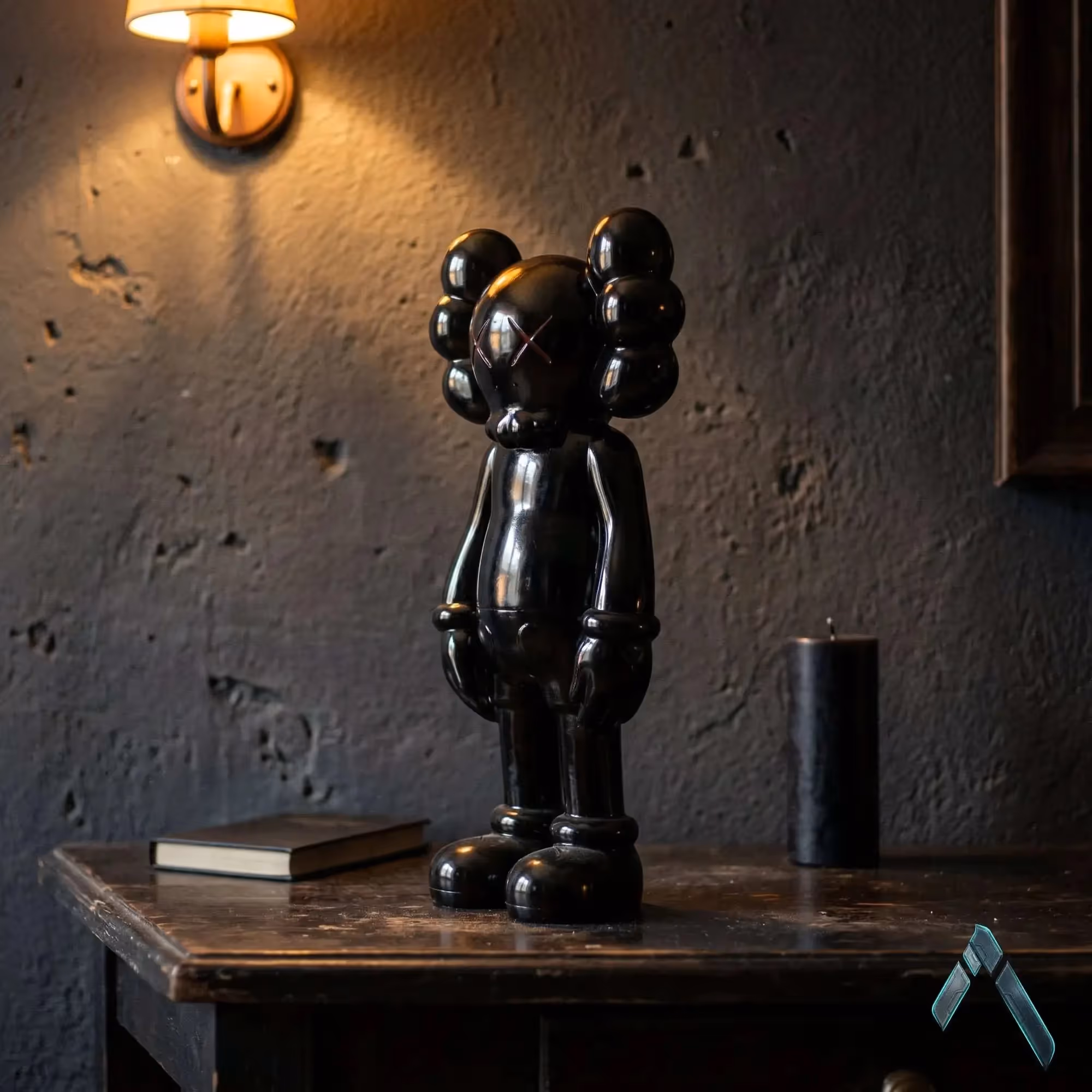 Kaws Companion Standing Figure  image 2