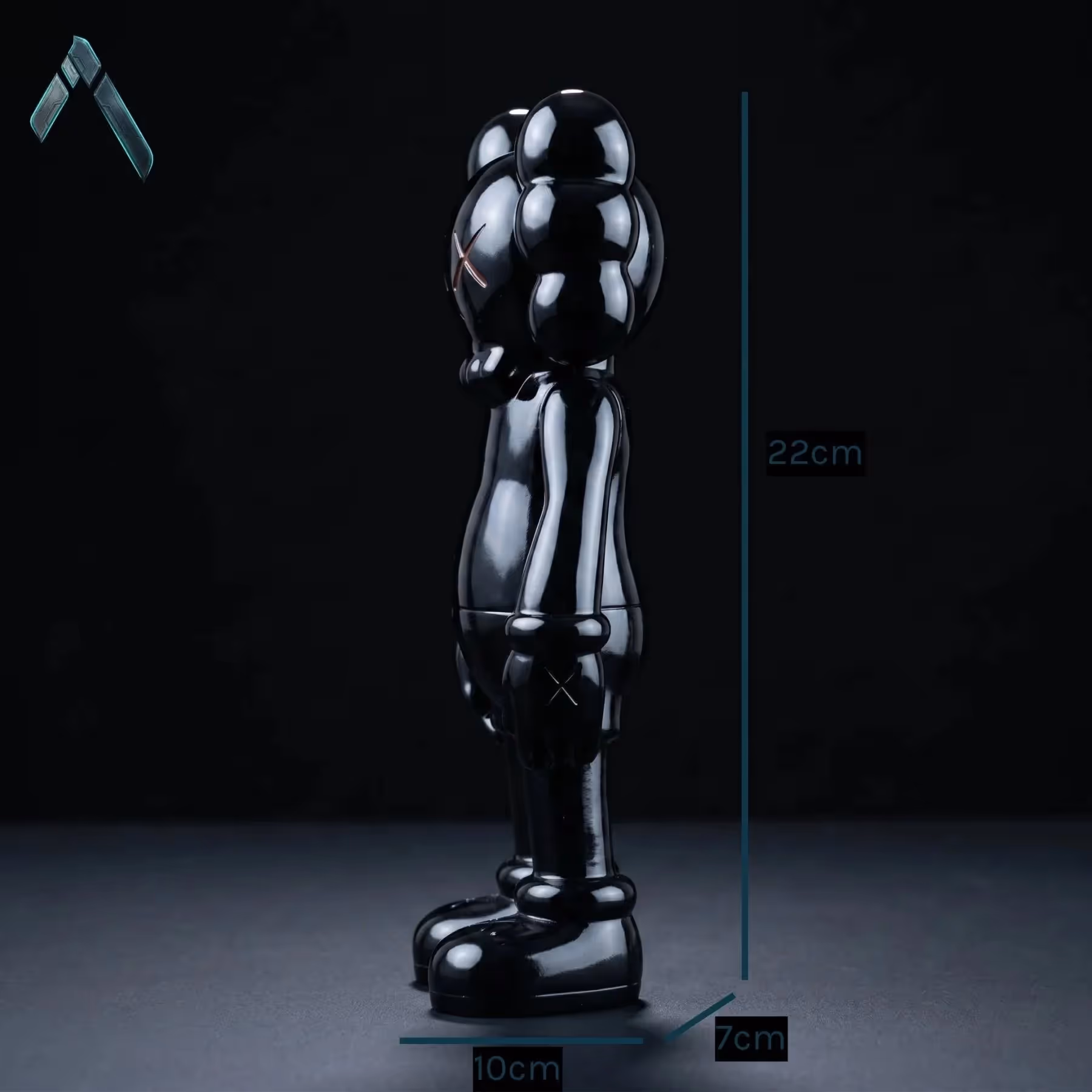 Kaws Companion Standing Figure  image 3