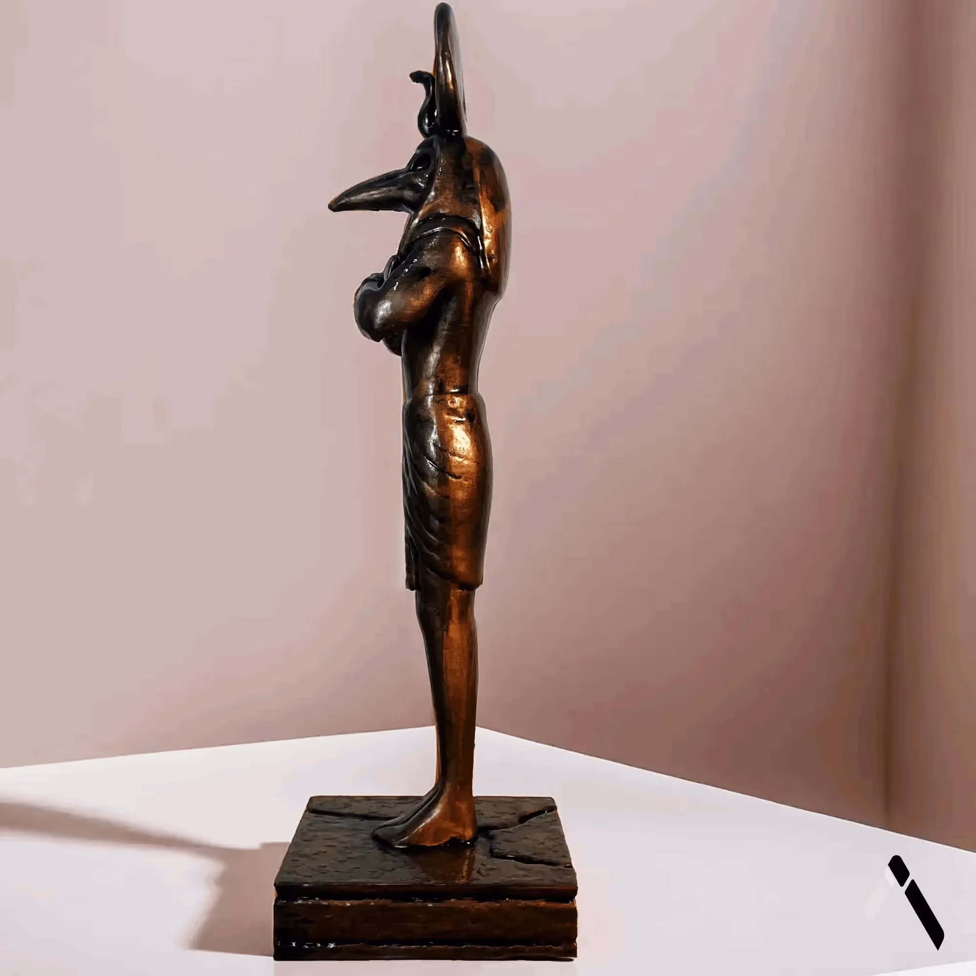 Khonshu Moon Knight Statue image 4