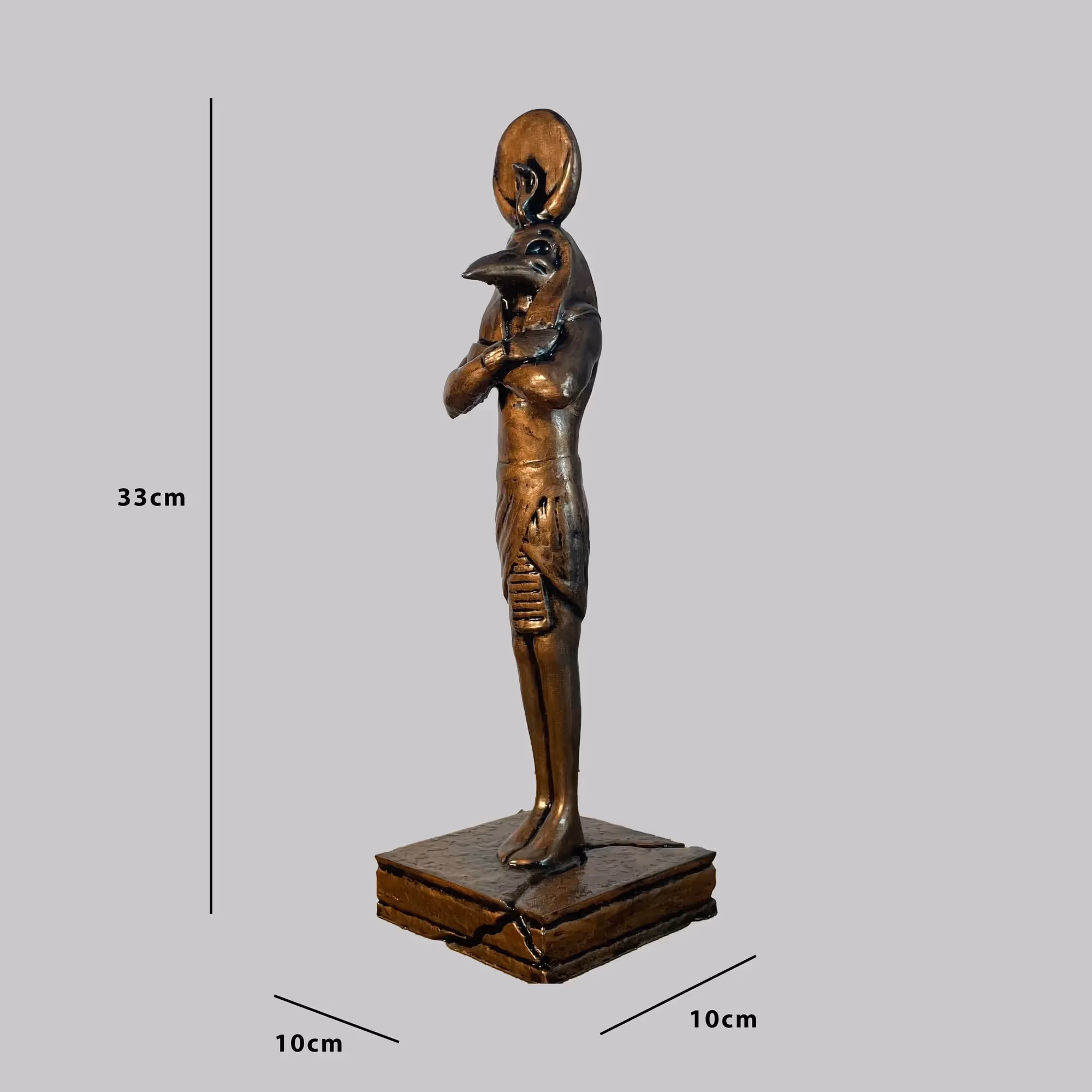 Khonshu Moon Knight Statue image 5