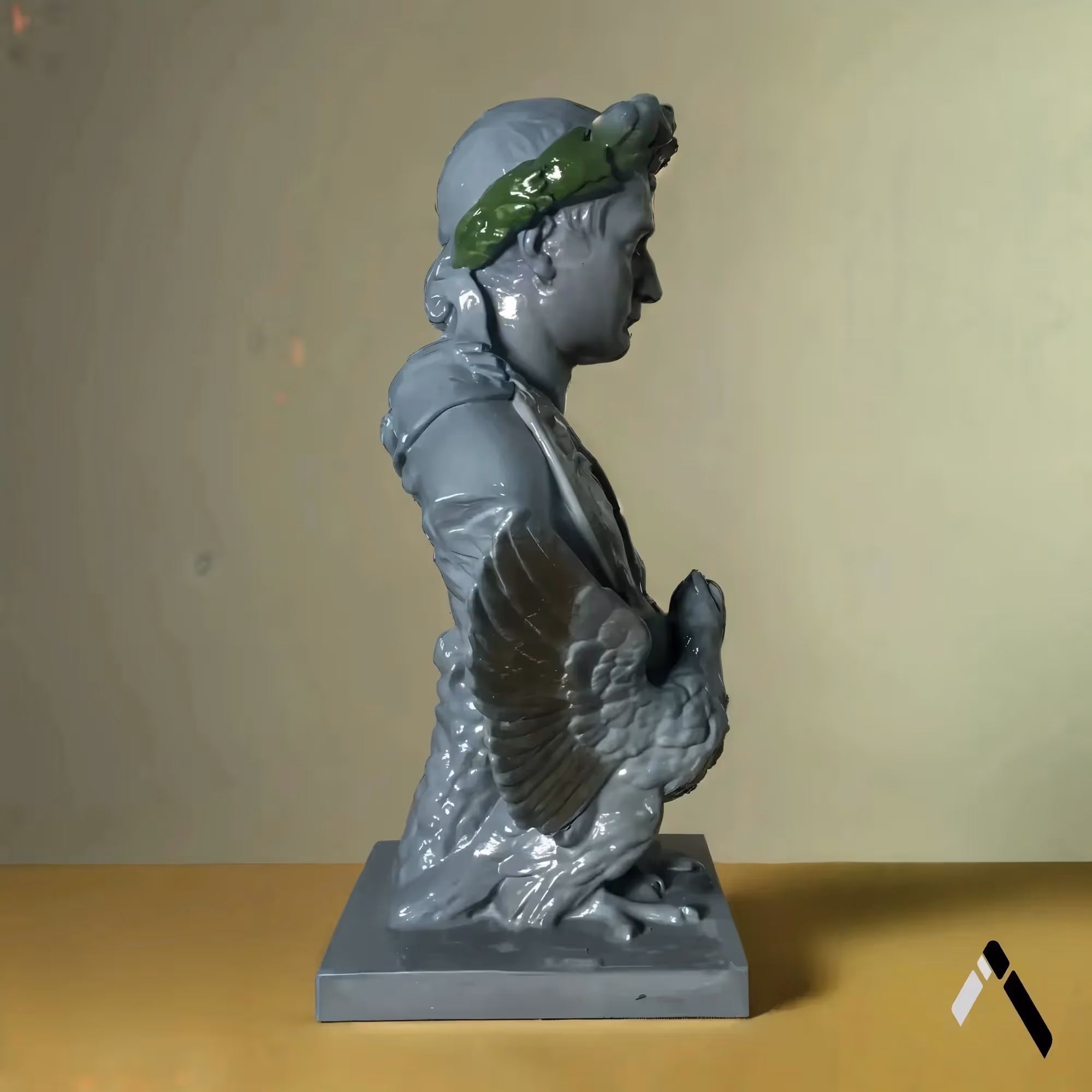 Napoleon Bonaparte Bust Sculpture  image 3