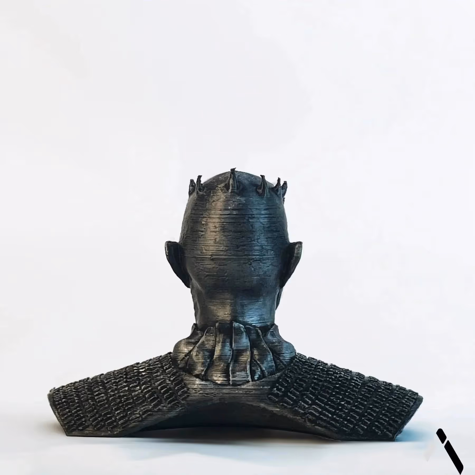 Night King Bust Sculpture image 3