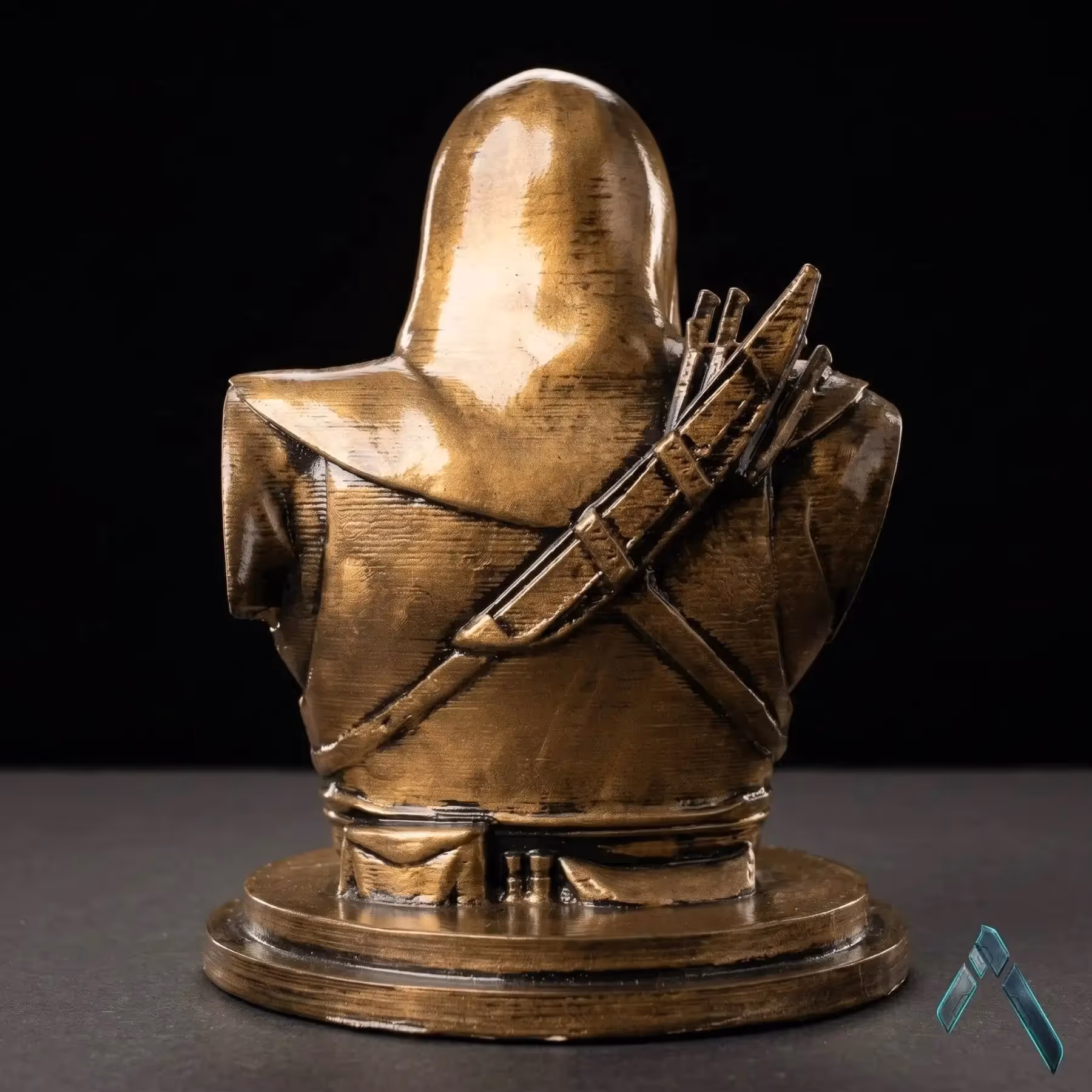 Ps5 Controller Stand Assassin's Creed Edition image 4