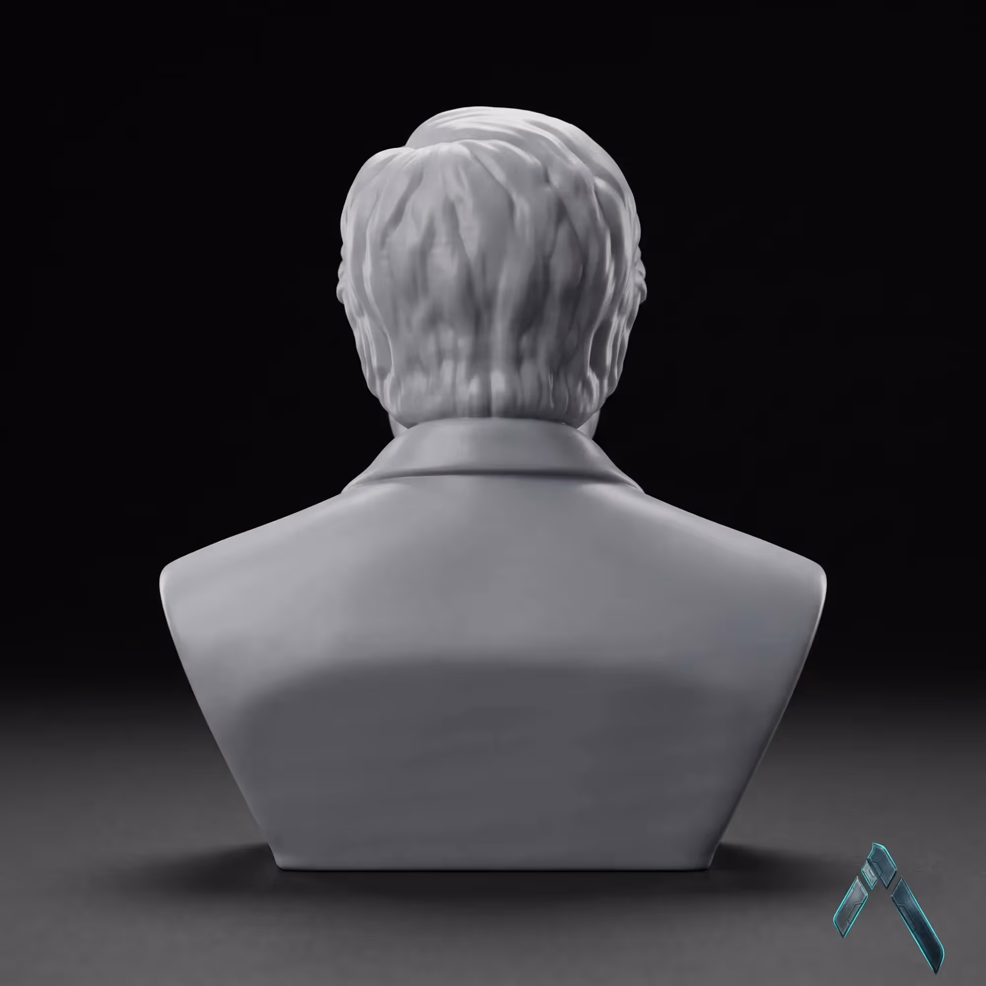 Ratan Tata Bust Sculpture image 4