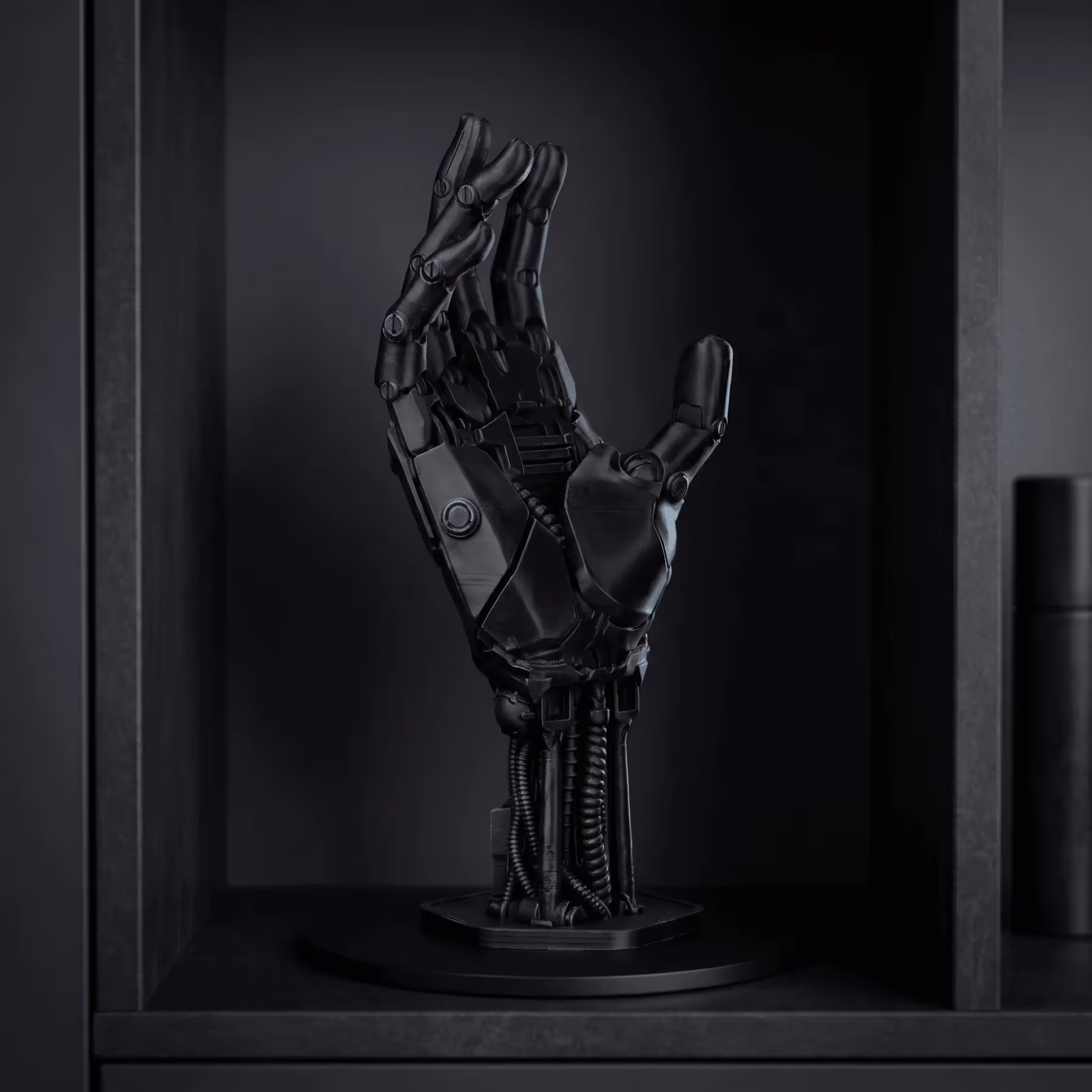 Robotic Hand Controller Stand image 2