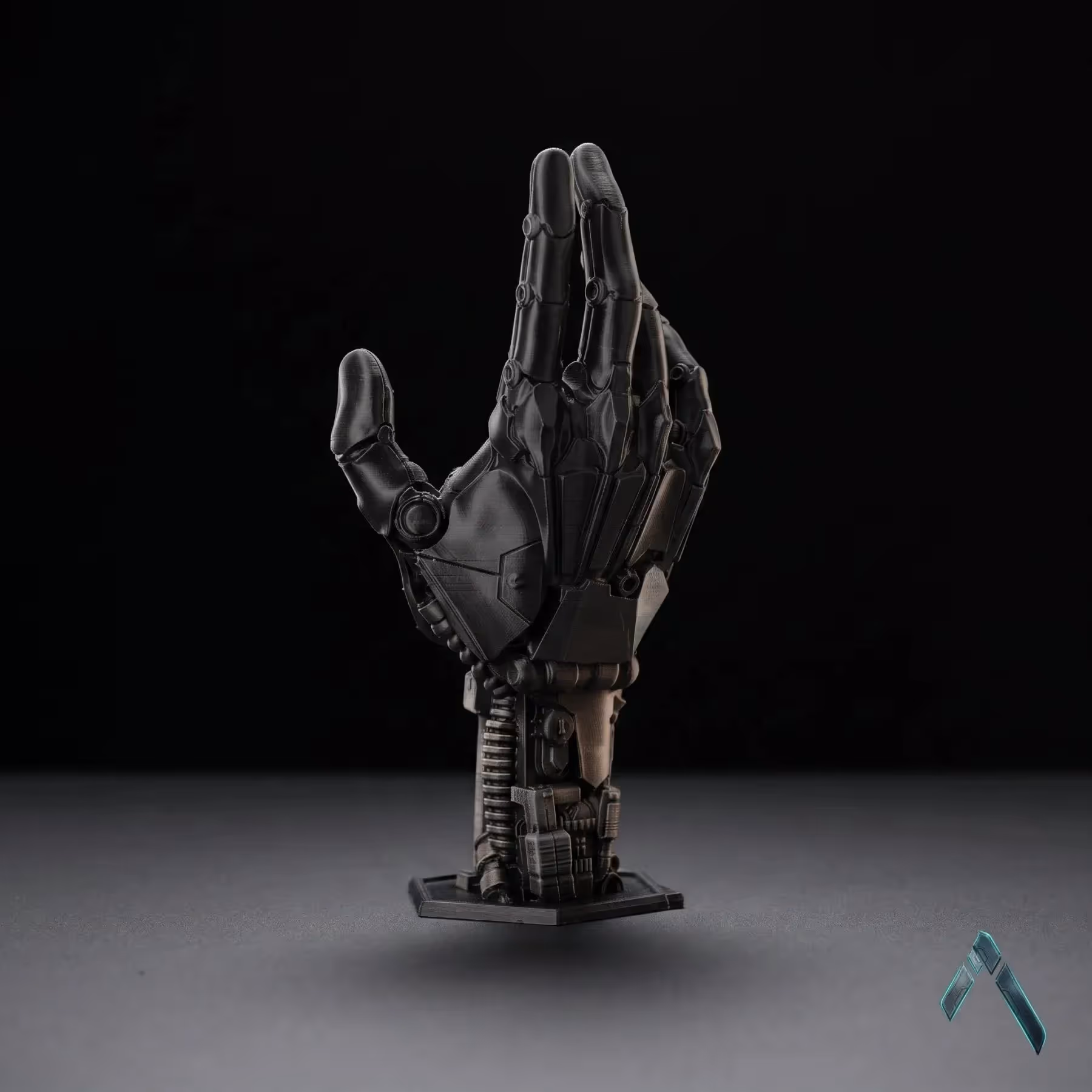 Robotic Hand Controller Stand image 3