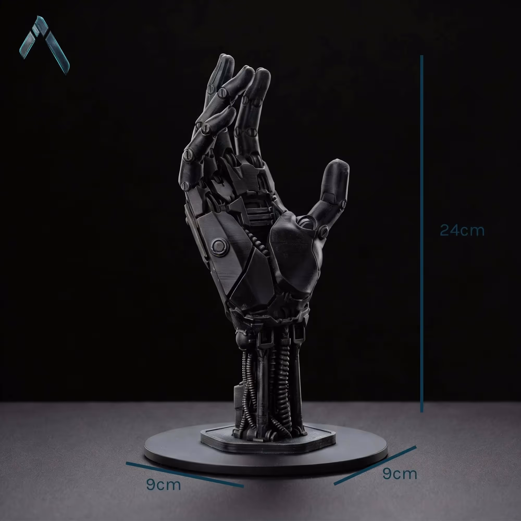 Robotic Hand Controller Stand image 4