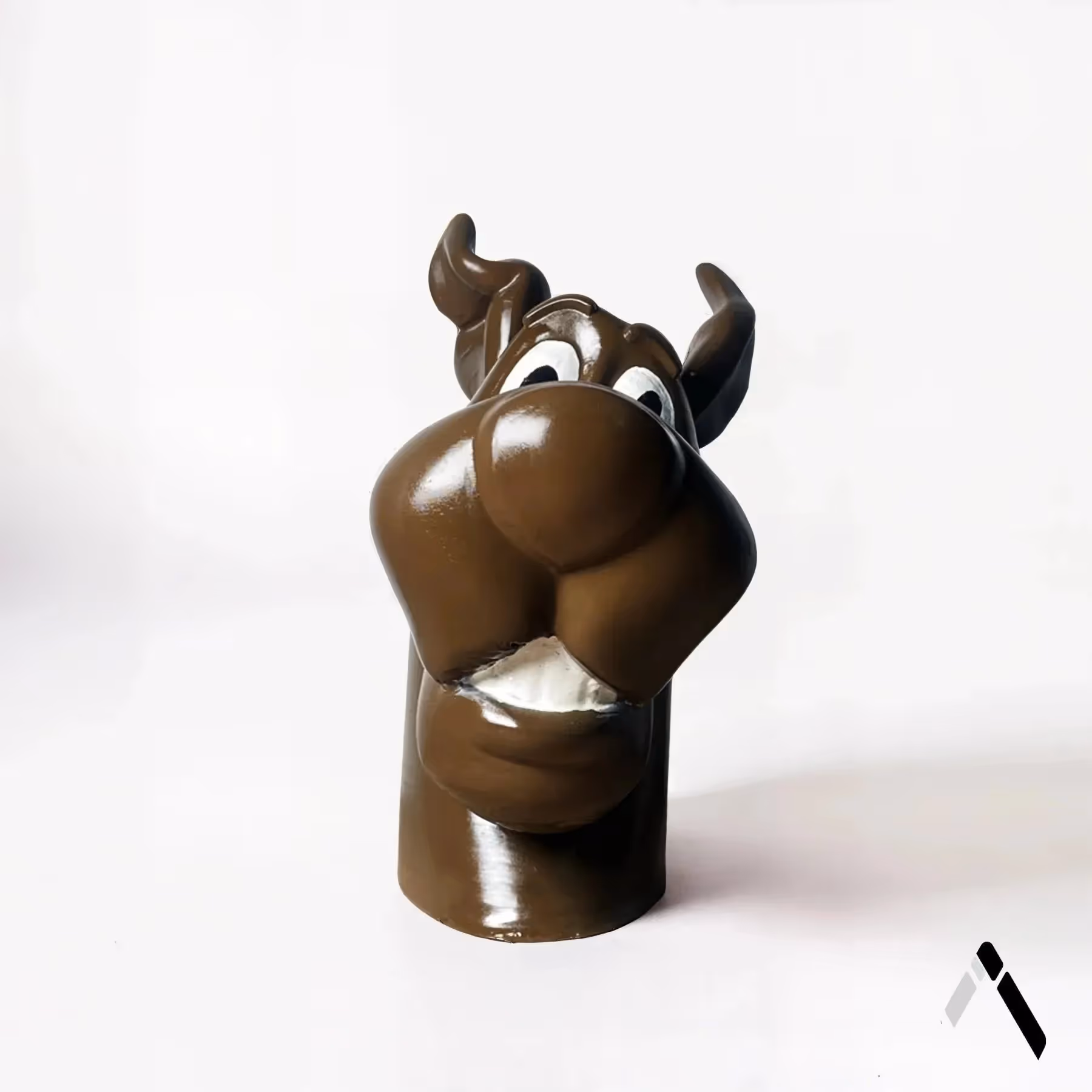 Scooby-Doo Head Sculpture image 4