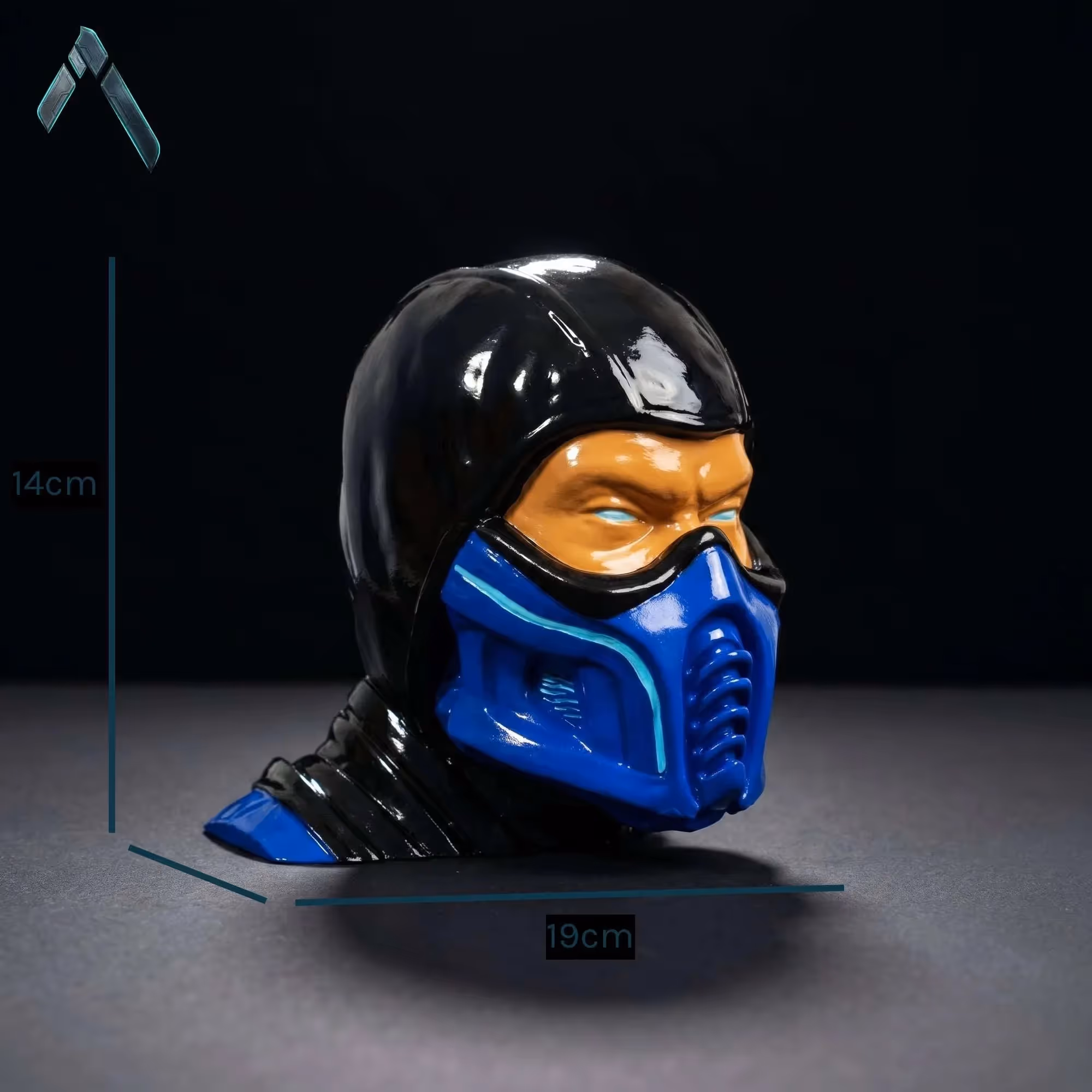 Sub-Zero Headphone Stand image 4
