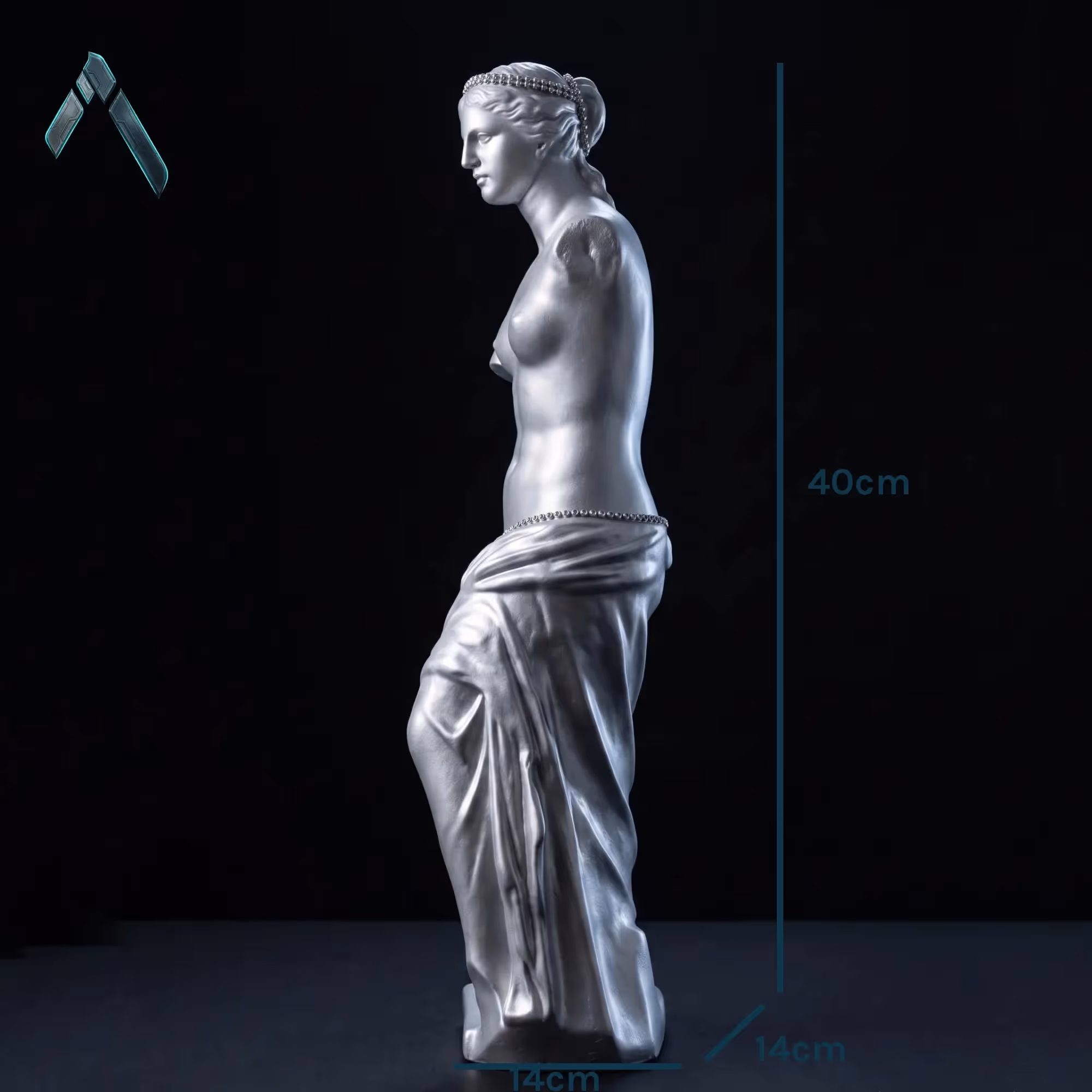 Venus De Milo Sculpture image 3