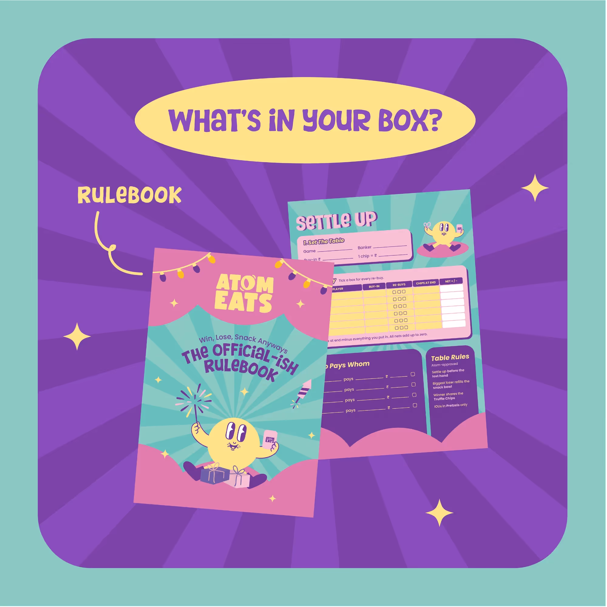 All-In Hosting Box image 4