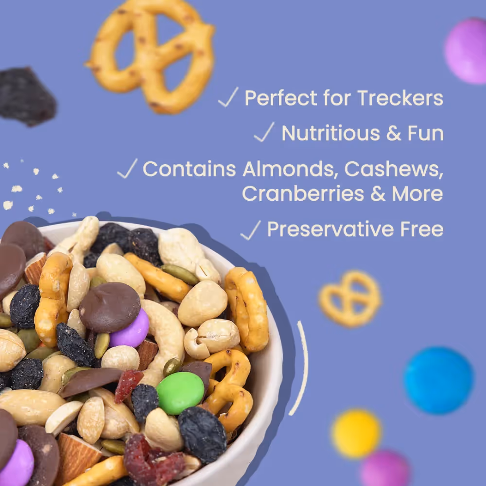 American Trail Mix  image 3