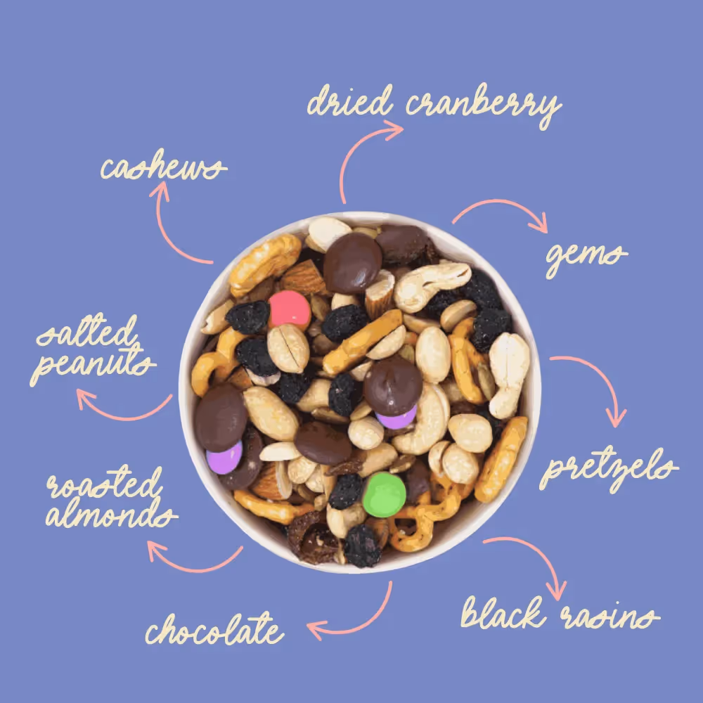 American Trail Mix  image 4